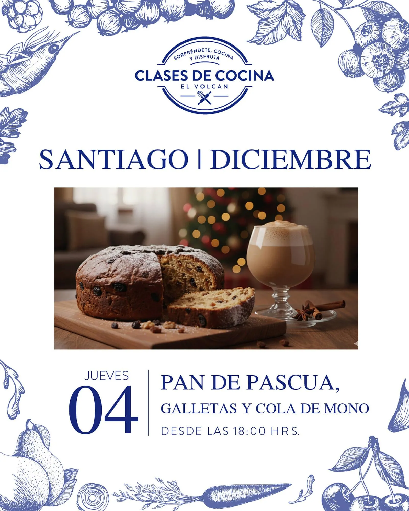 Catálogo de Catálogo El Volcan 26 de noviembre al 4 de diciembre 2025 - Página 1