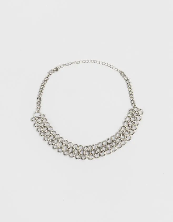 Choker de metal