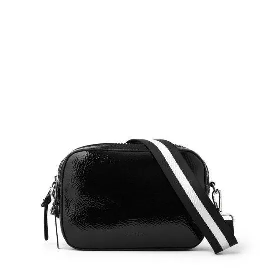 Marguerite cartera bandolera negro