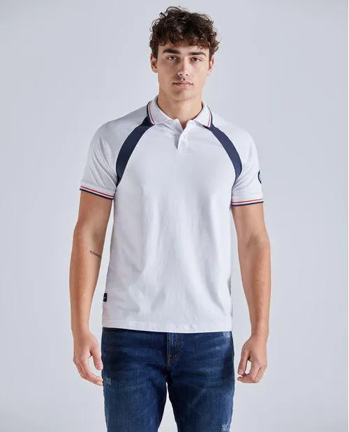 Polo Slim fit clásica para hombre