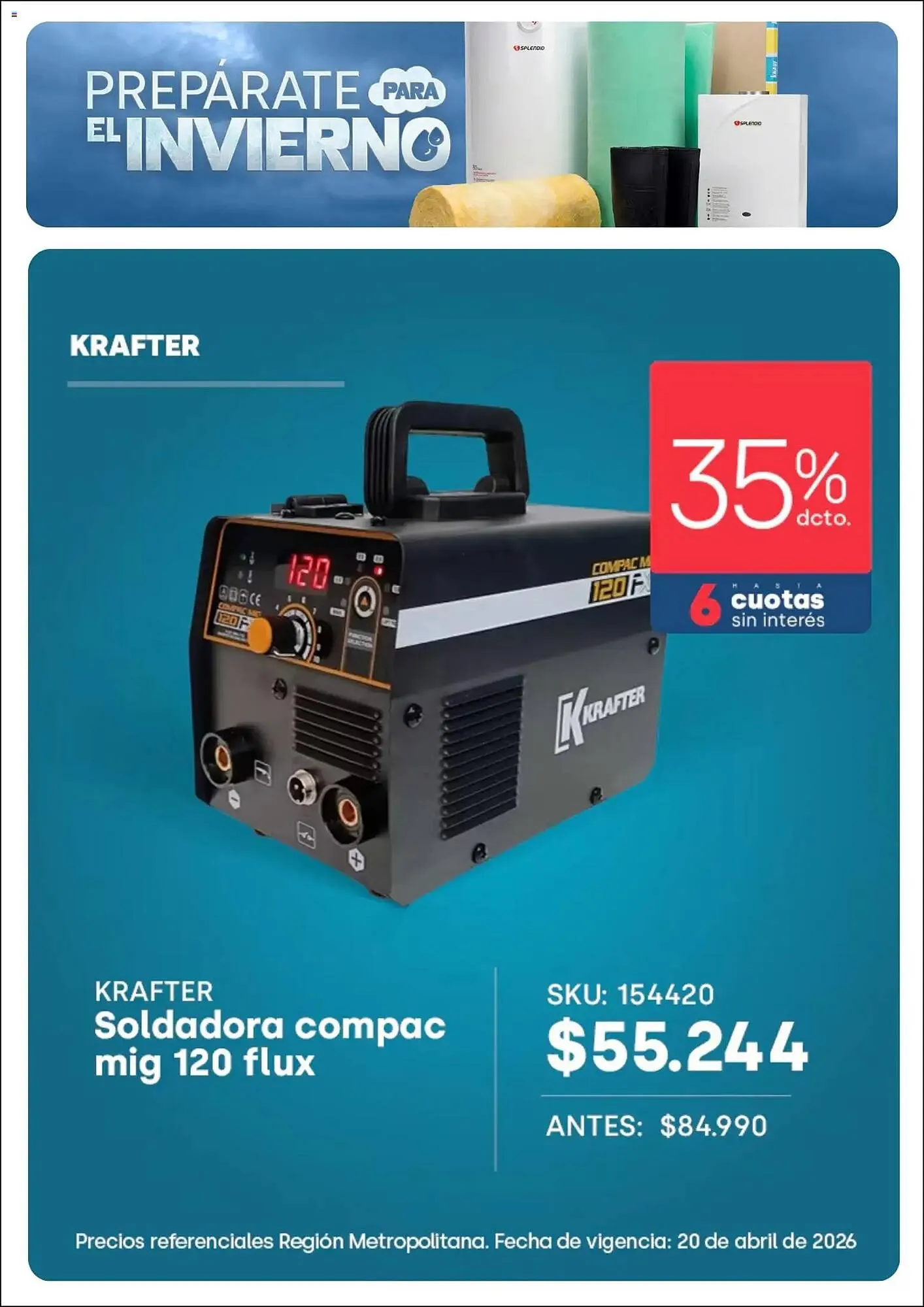 Catálogo de Catálogo Imperial 21 de abril al 28 de abril 2026 - Página 3