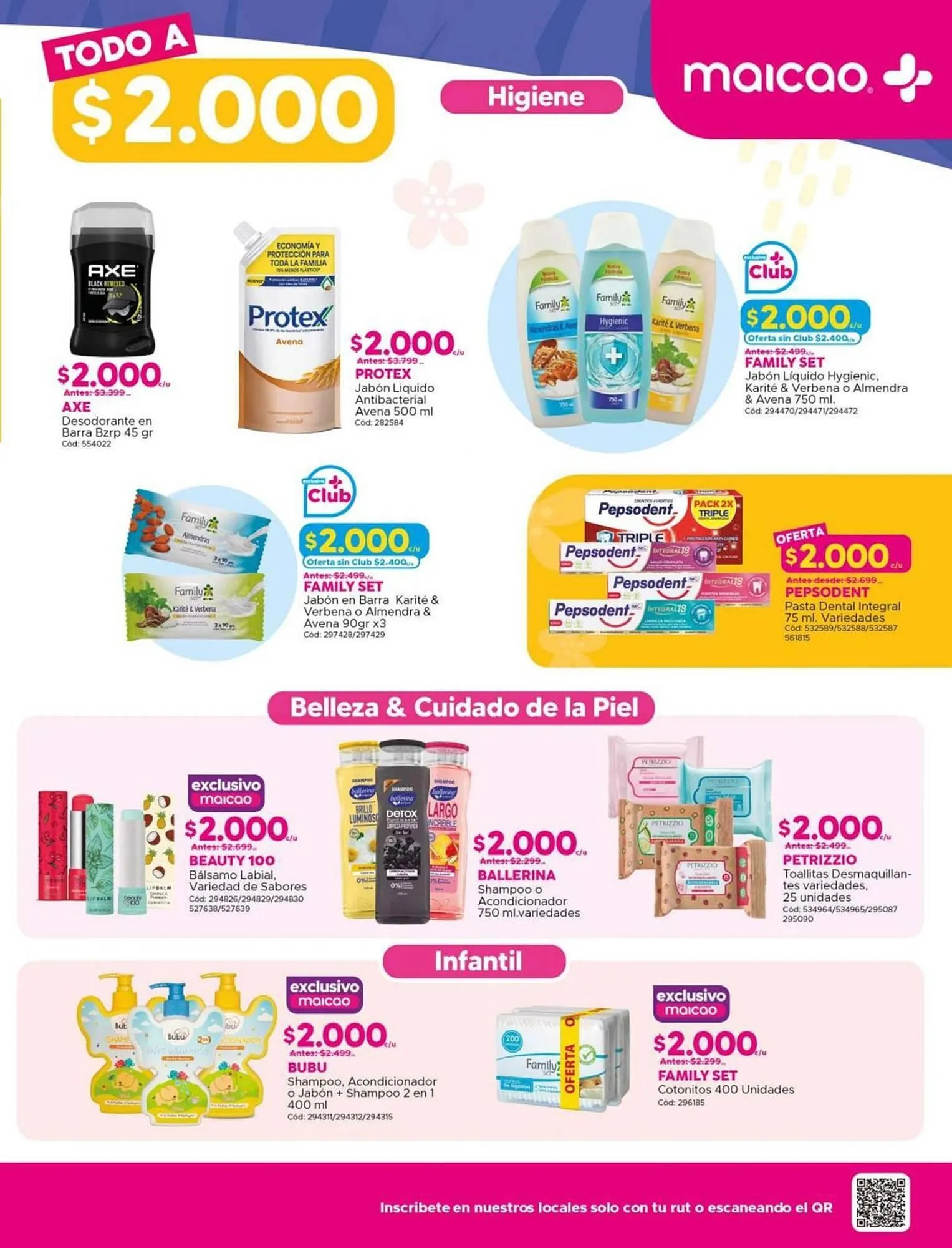 Catálogo de Catálogo Maicao 5 de febrero al 28 de febrero 2025 - Página 3