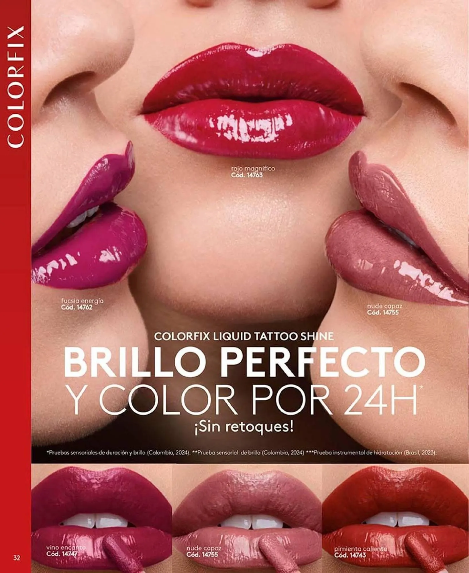 Catálogo de Catálogo Ésika 4 de marzo al 31 de marzo 2025 - Página 32