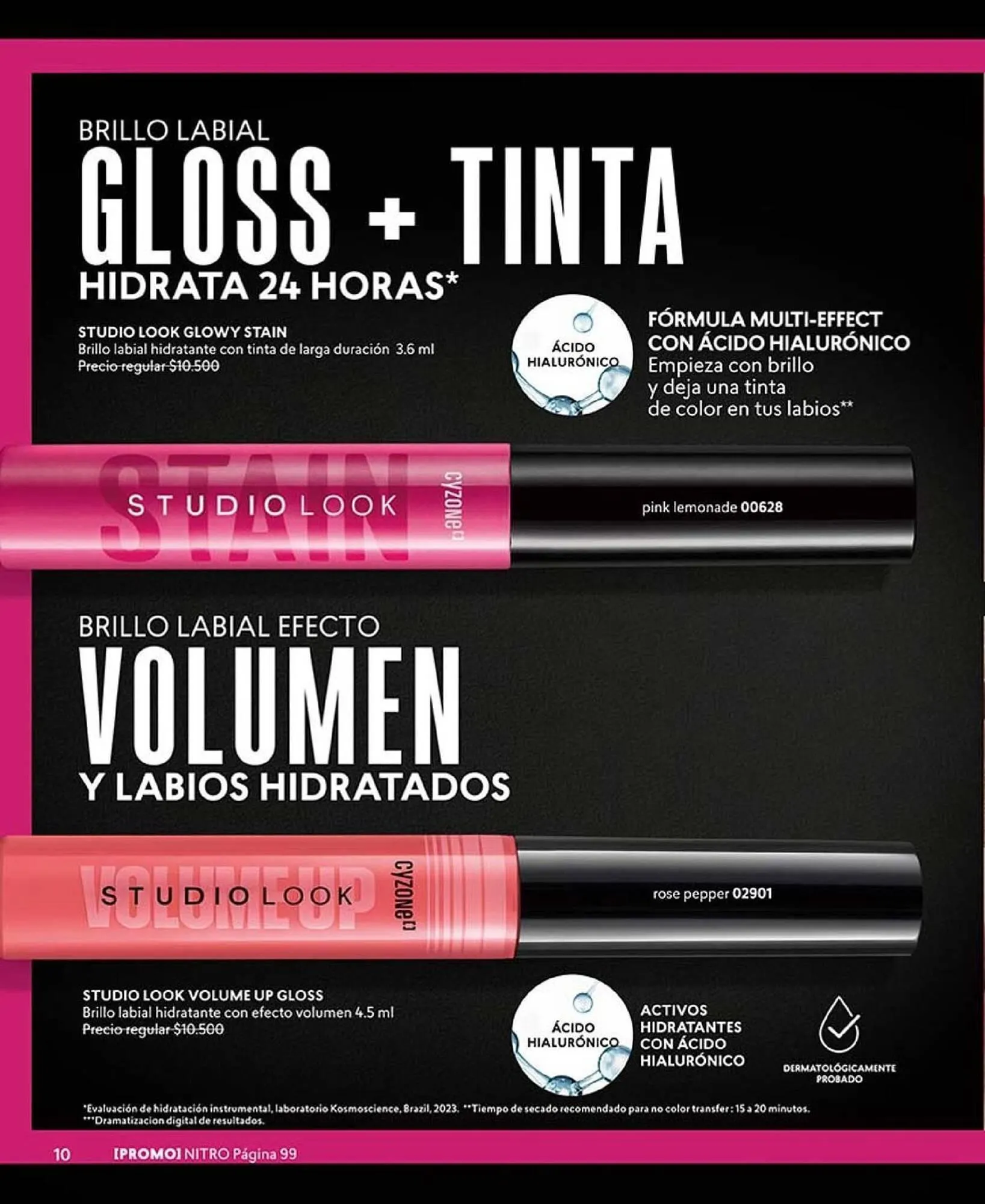 Catálogo de Catálogo Cyzone 12 de diciembre al 12 de diciembre 2025 - Página 10