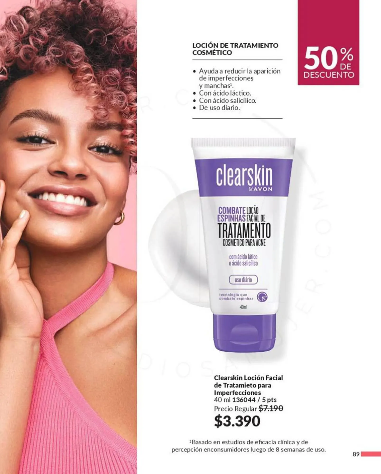 Catálogo de Catálogo Avon 12 de febrero al 29 de febrero 2024 - Página 87