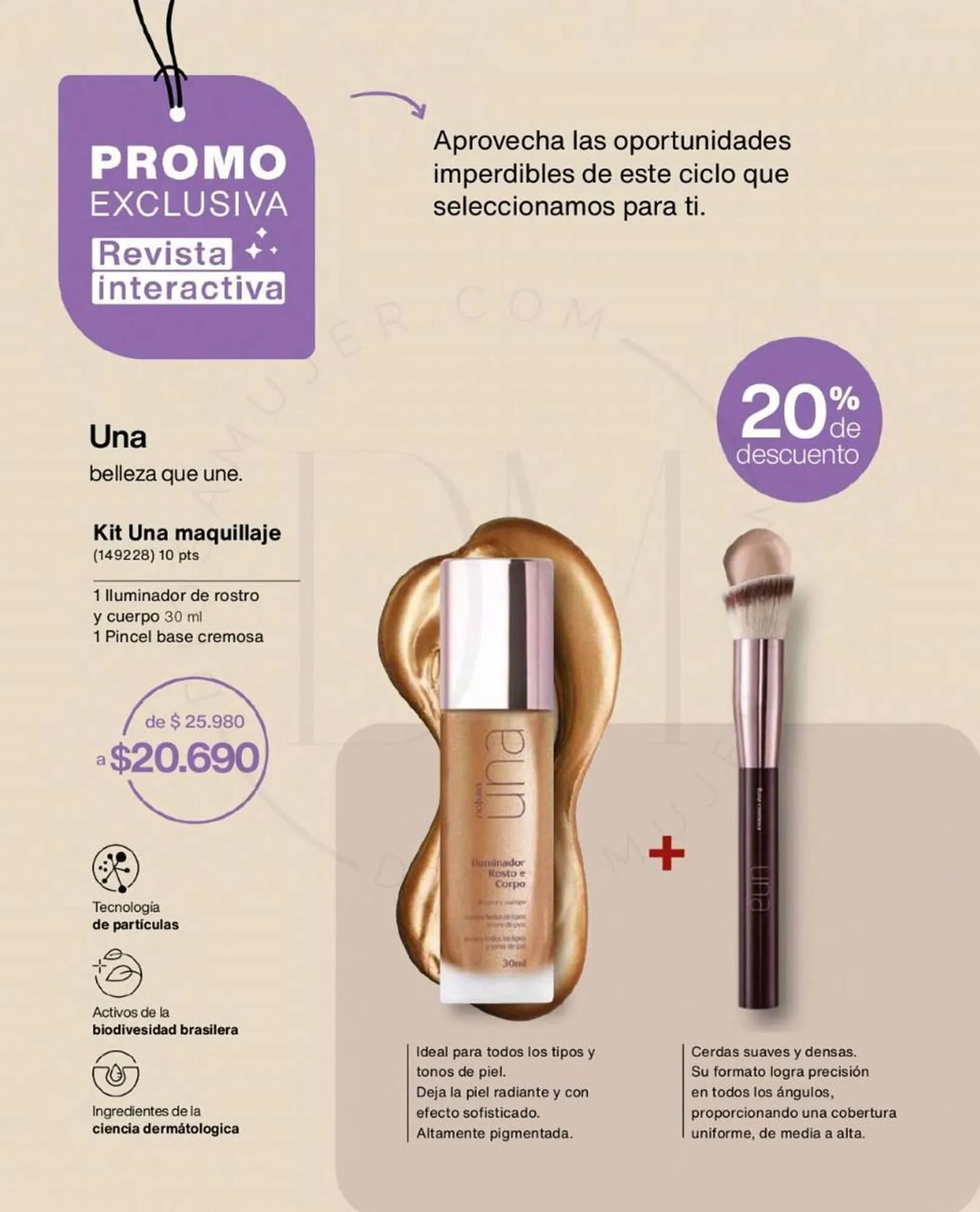 Catálogo de Catálogo Natura 1 de enero al 20 de enero 2024 - Página 79