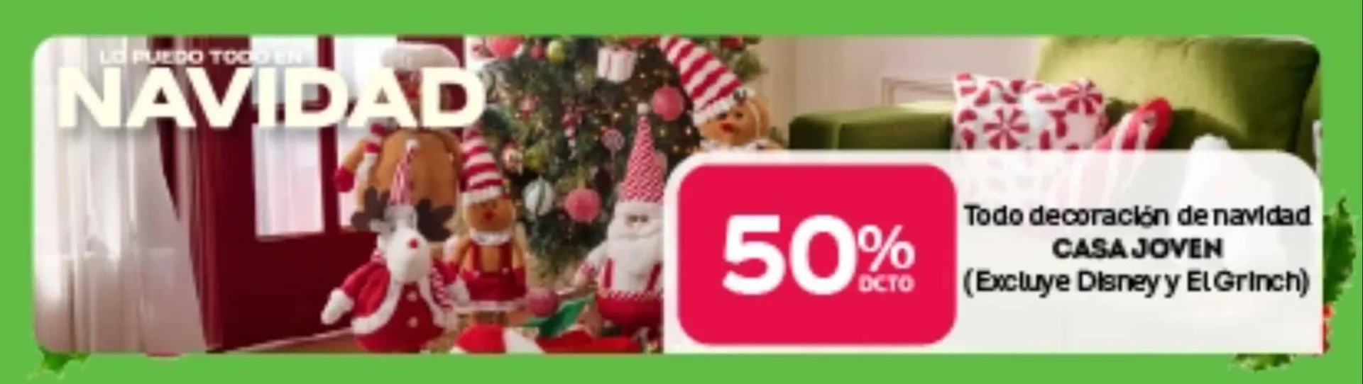 Catálogo de Catálogo Tottus 14 de noviembre al 25 de noviembre 2025 - Página 1