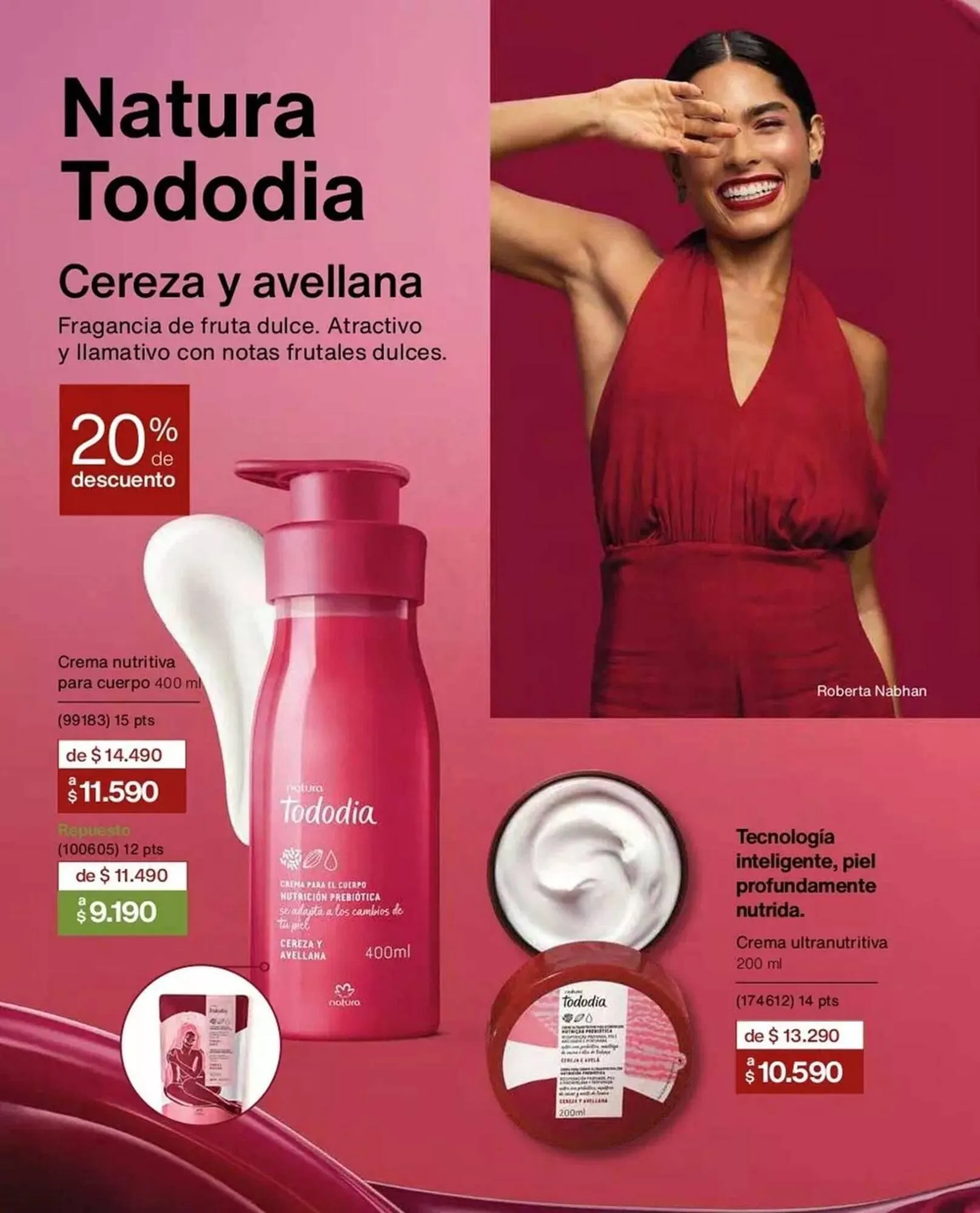 Catálogo de Catálogo Natura 1 de diciembre al 31 de diciembre 2025 - Página 105