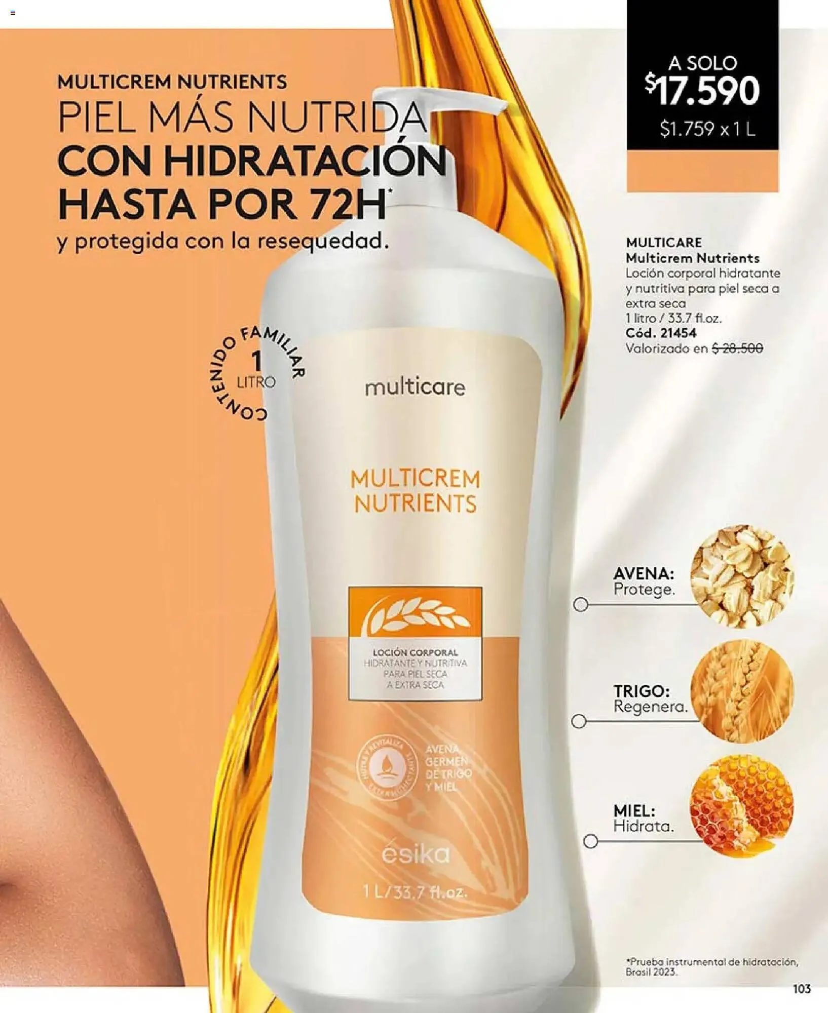 Catálogo de Catálogo Ésika 30 de abril al 16 de mayo 2026 - Página 103