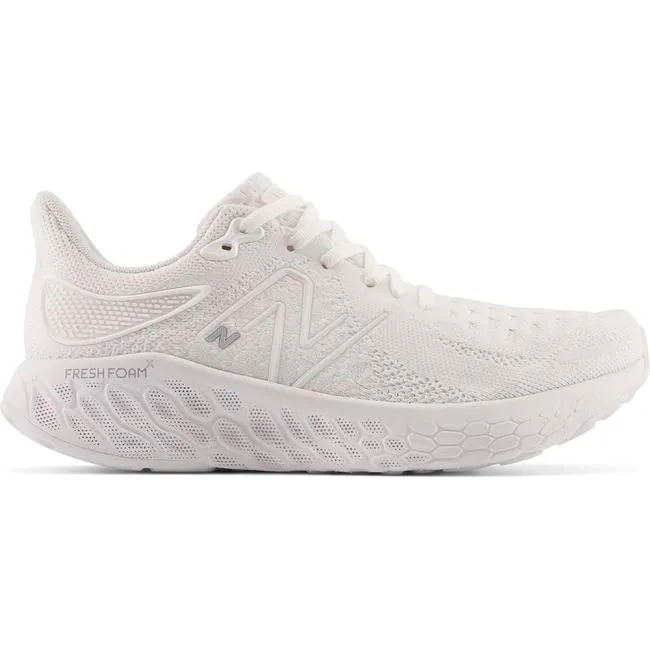 Zapatillas Running Mujer New Balance 1080 V12 Blanca
