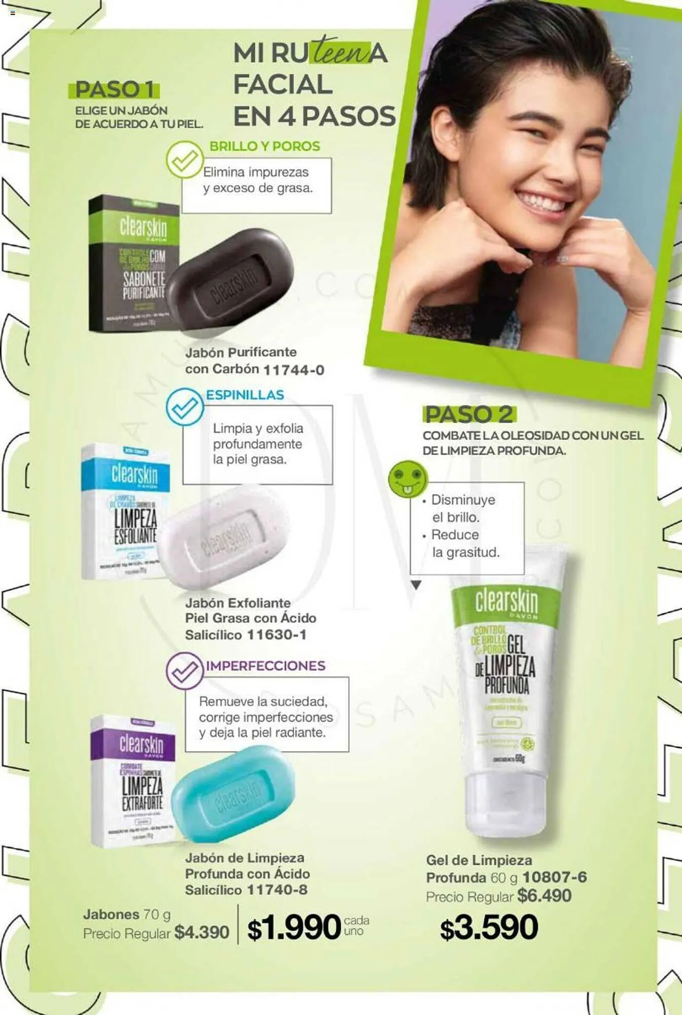 Catálogo de Catálogo Avon 1 de septiembre al 31 de octubre 2023 - Página 18