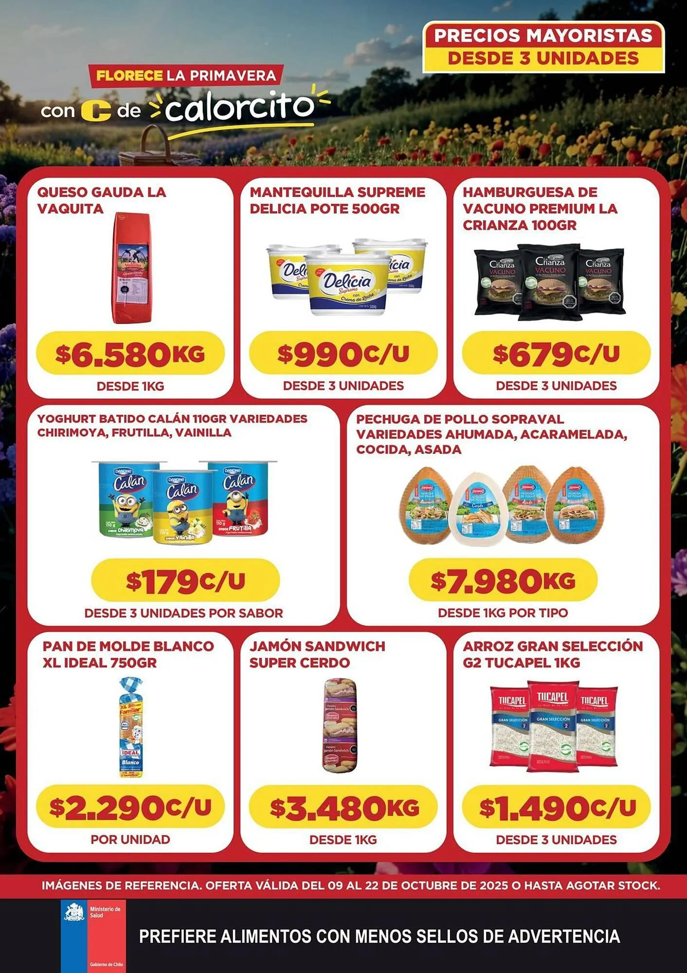 Catálogo de Catálogo Comercial Castro 24 de octubre al 31 de octubre 2025 - Página 4