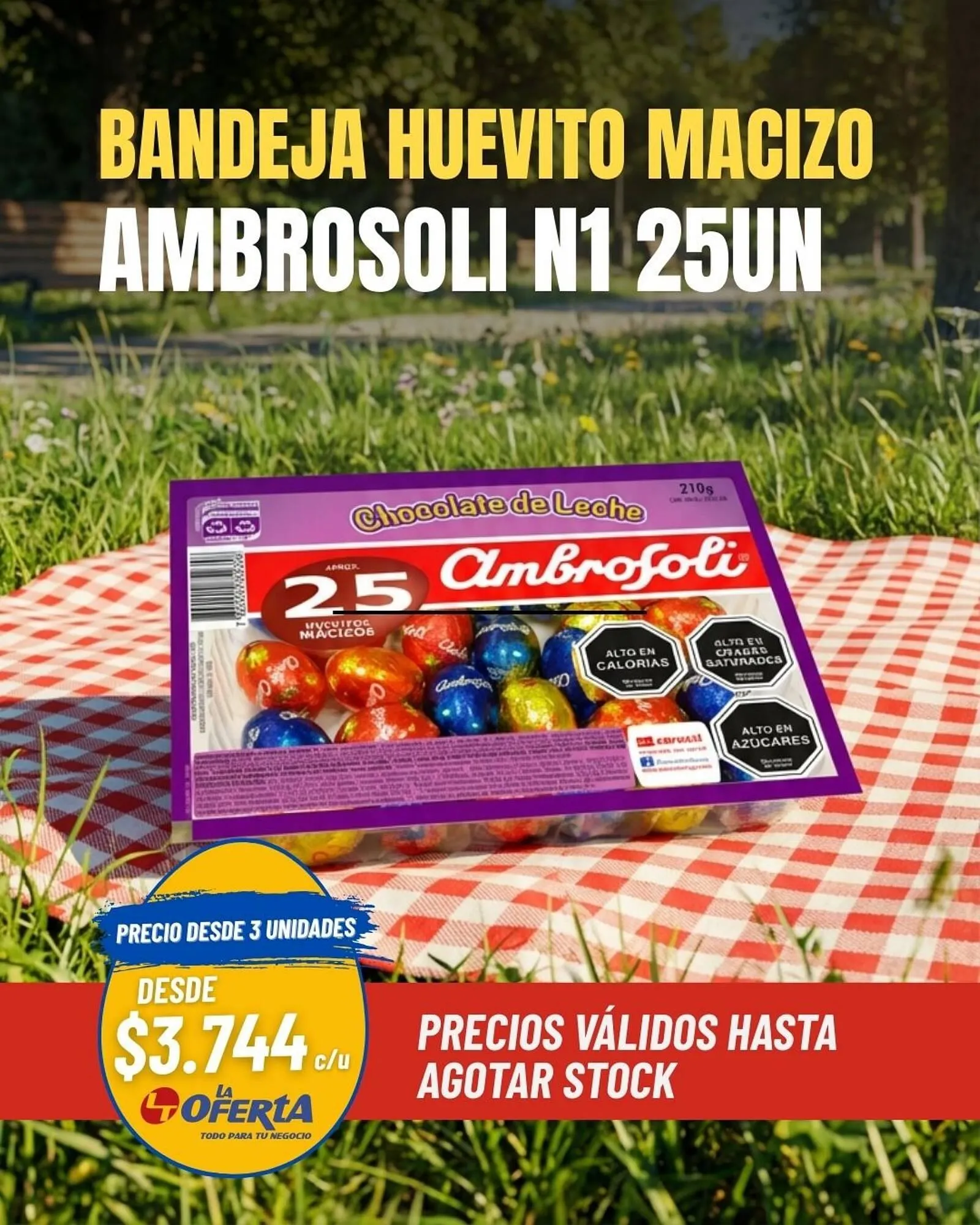Catálogo de Catálogo La Oferta 3 de marzo al 9 de marzo 2026 - Página 3