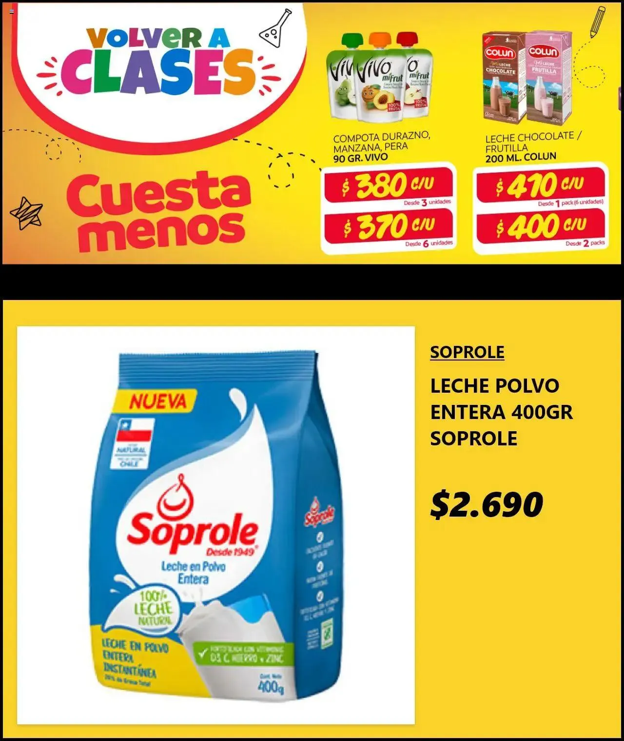 Catálogo de Central Mayorista ofertas 20 de febrero al 3 de abril 2025 - Página 3