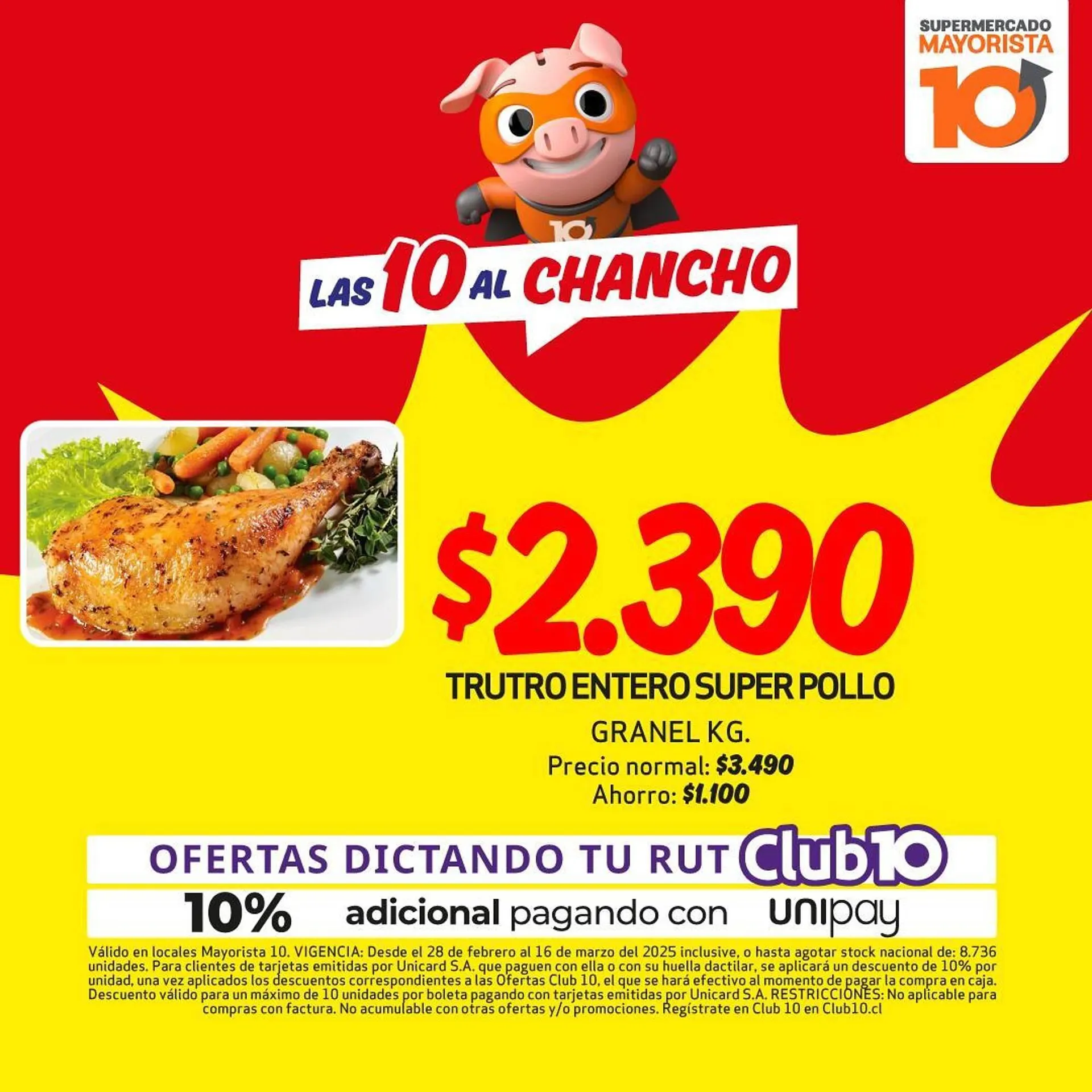 Catálogo de Catálogo Mayorista 10 8 de marzo al 16 de marzo 2025 - Página 2