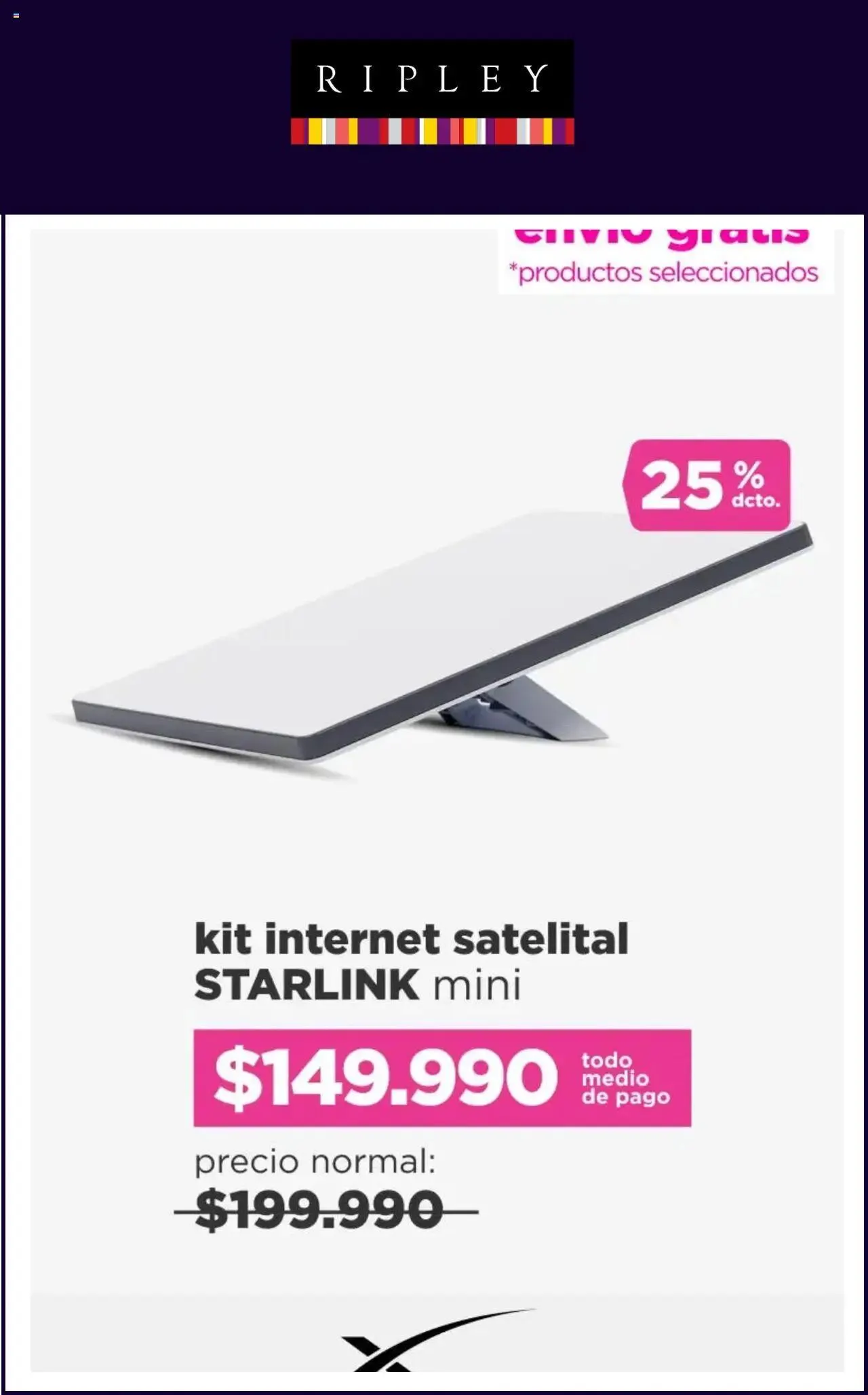 Catálogo de Ripley ofertas  7 de abril al 16 de abril 2025 - Página 9