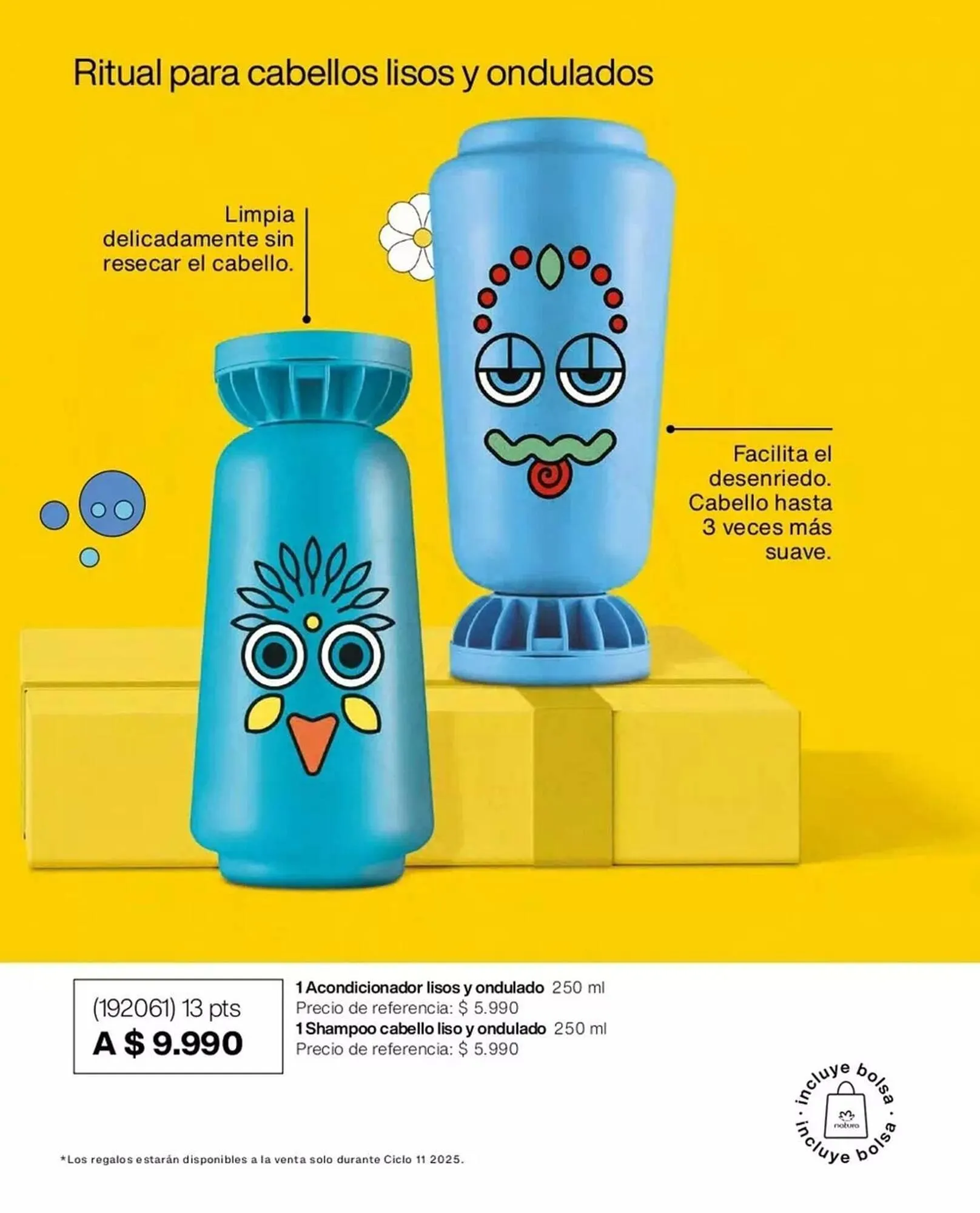 Catálogo de Catálogo Natura 1 de noviembre al 30 de noviembre 2025 - Página 17