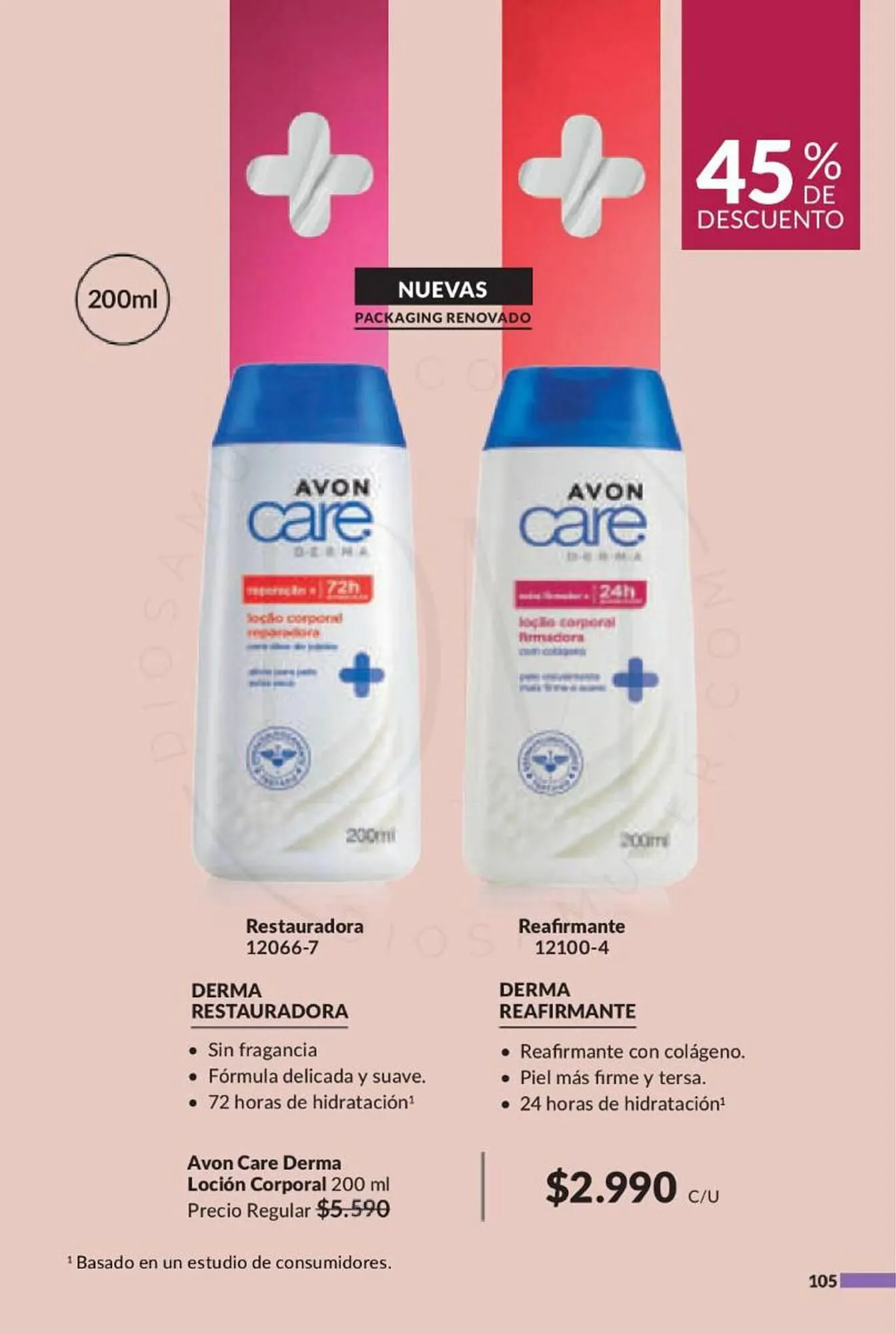 Catálogo de Catálogo Avon 4 de enero al 7 de febrero 2024 - Página 100