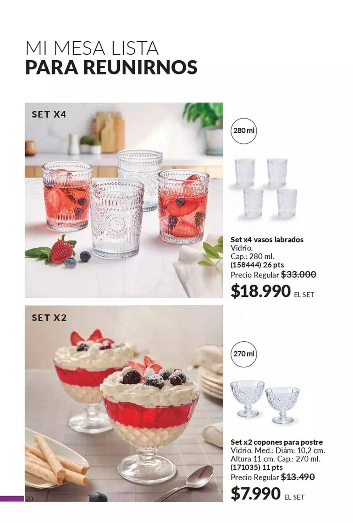 Catálogo de Catálogo Avon 22 de enero al 6 de febrero 2025 - Página 20