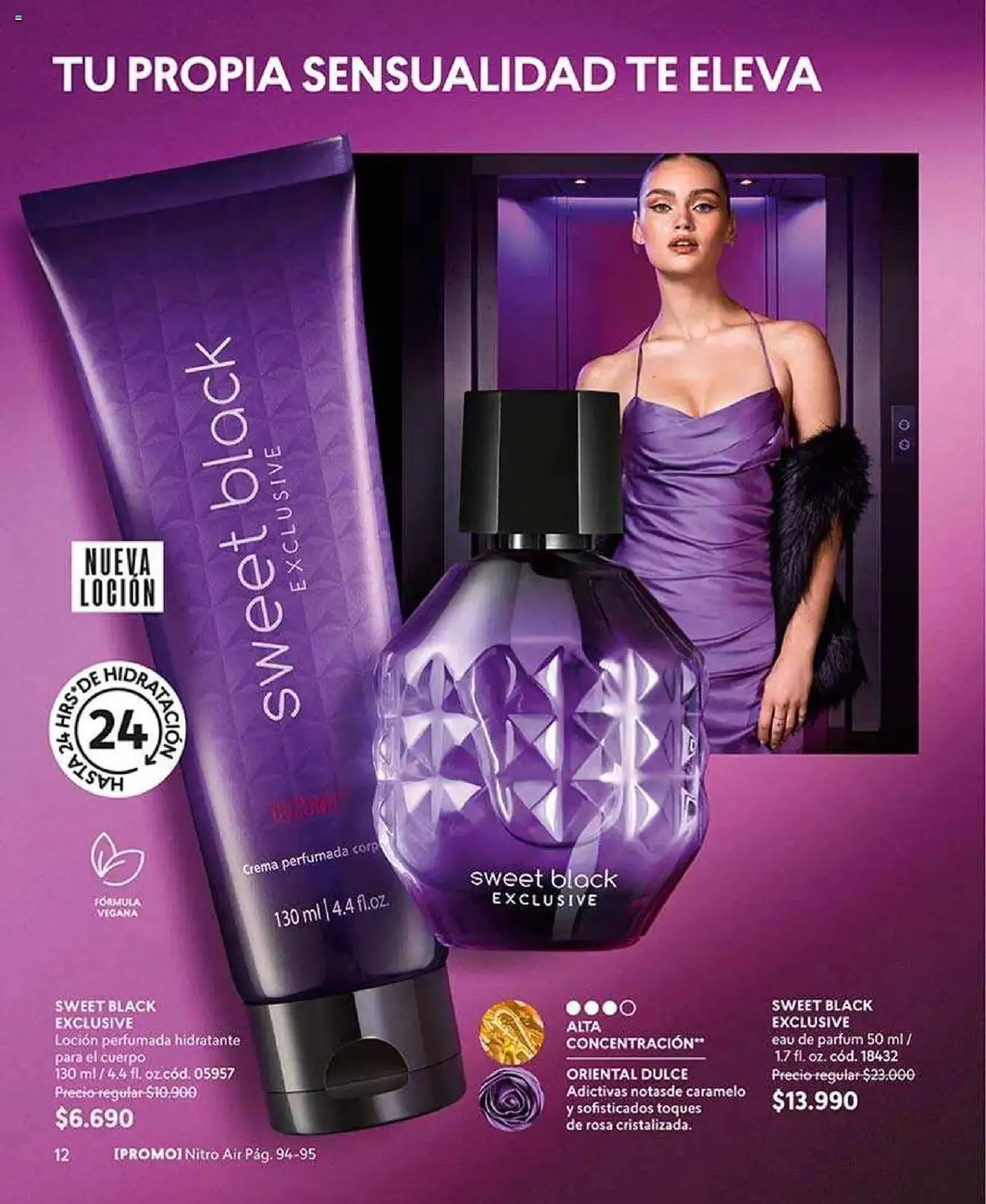 Catálogo de Catálogo Cyzone 17 de marzo al 31 de marzo 2025 - Página 12