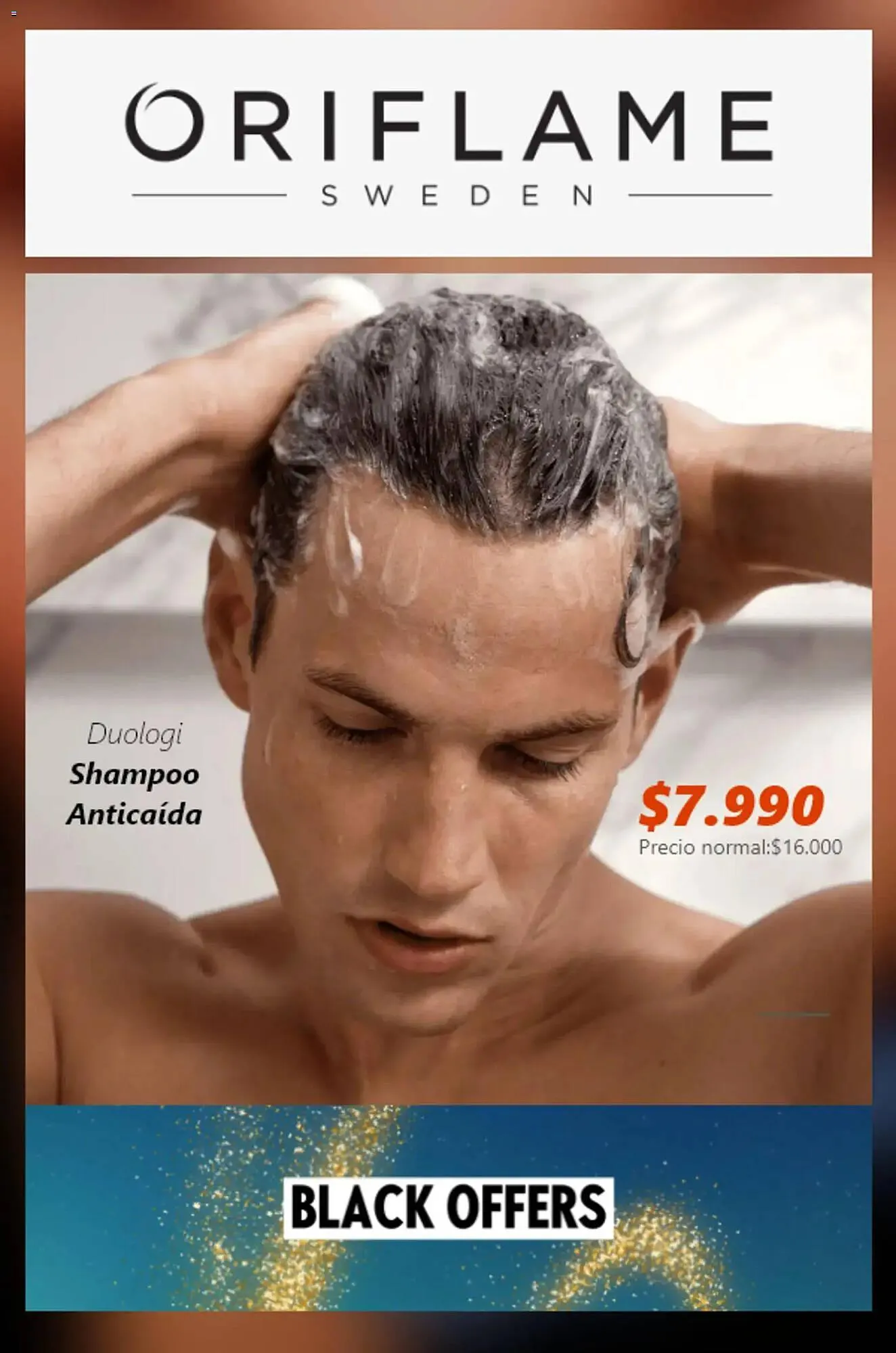 Catálogo de Catálogo Oriflame 27 de noviembre al 3 de diciembre 2025 - Página 2