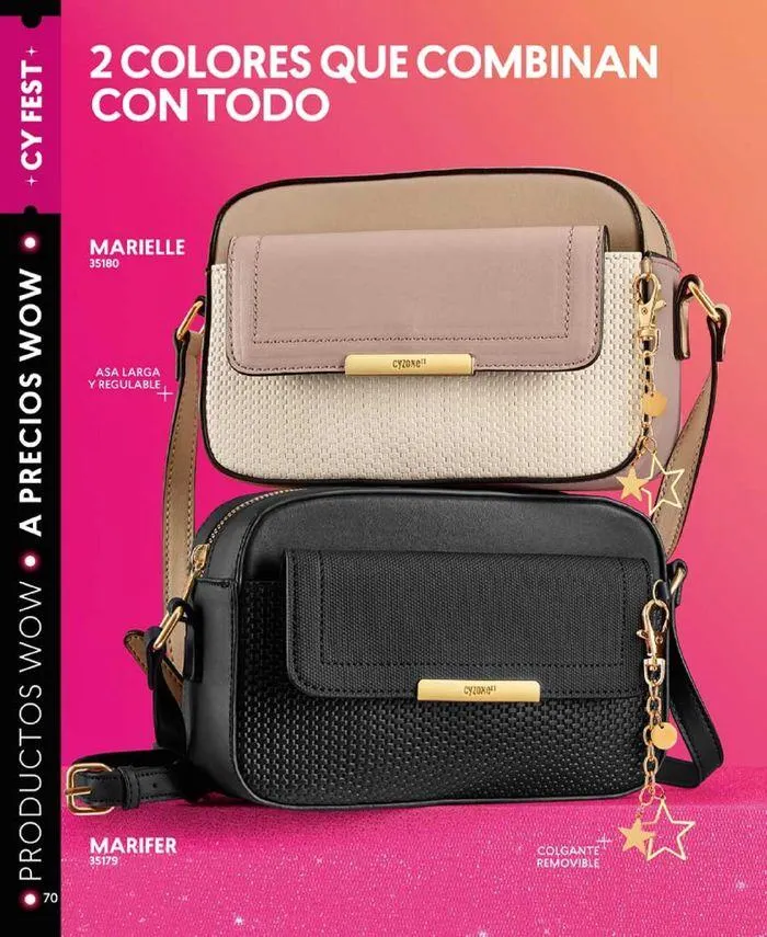 Catálogo de Catálogo Cyzone Chile C13 10 de julio al 31 de julio 2024 - Página 92