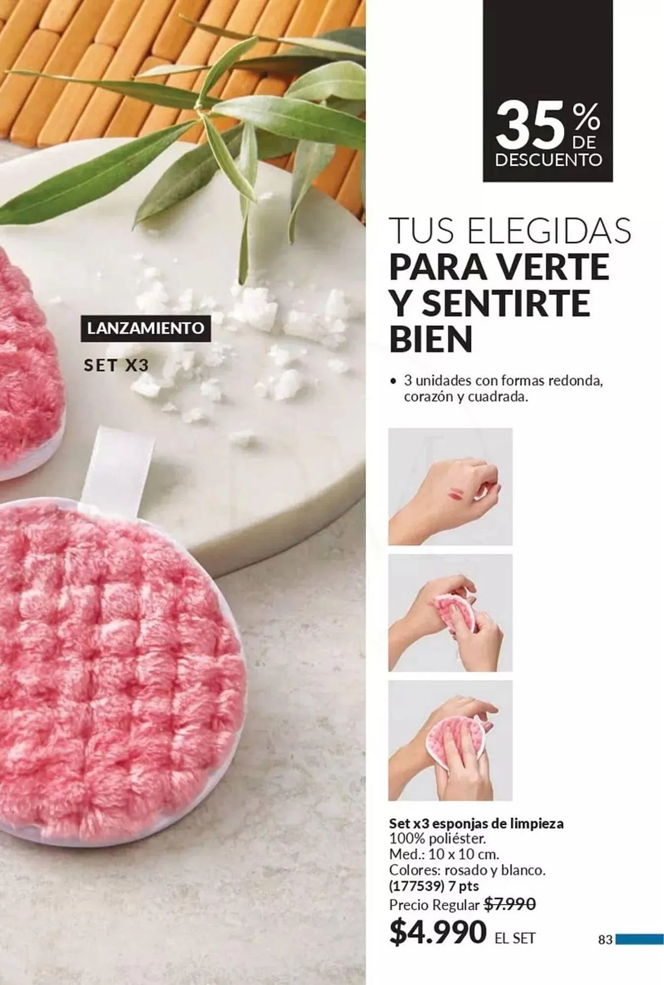 Catálogo de Catálogo Avon 16 de abril al 22 de abril 2025 - Página 82