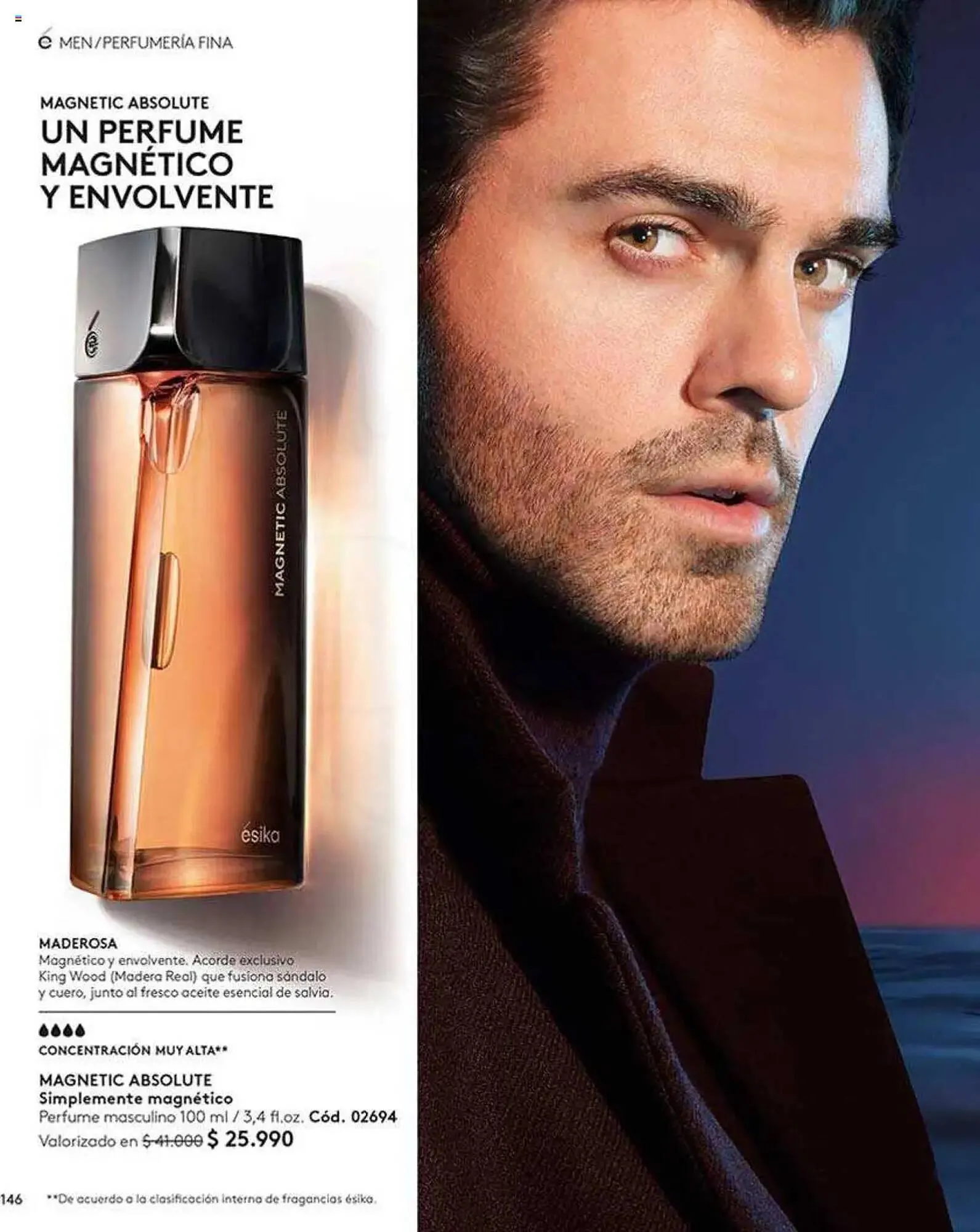 Catálogo de Catálogo Ésika 1 de marzo al 31 de marzo 2025 - Página 306