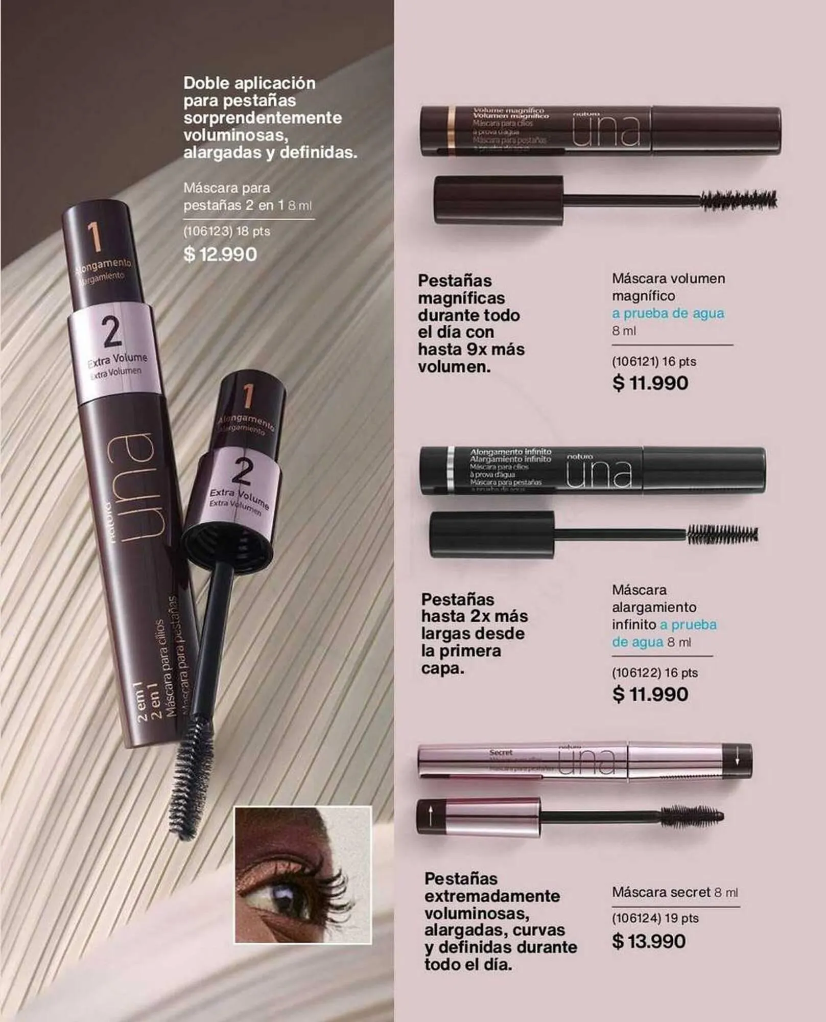 Catálogo de Catálogo Natura 23 de septiembre al 31 de octubre 2025 - Página 72