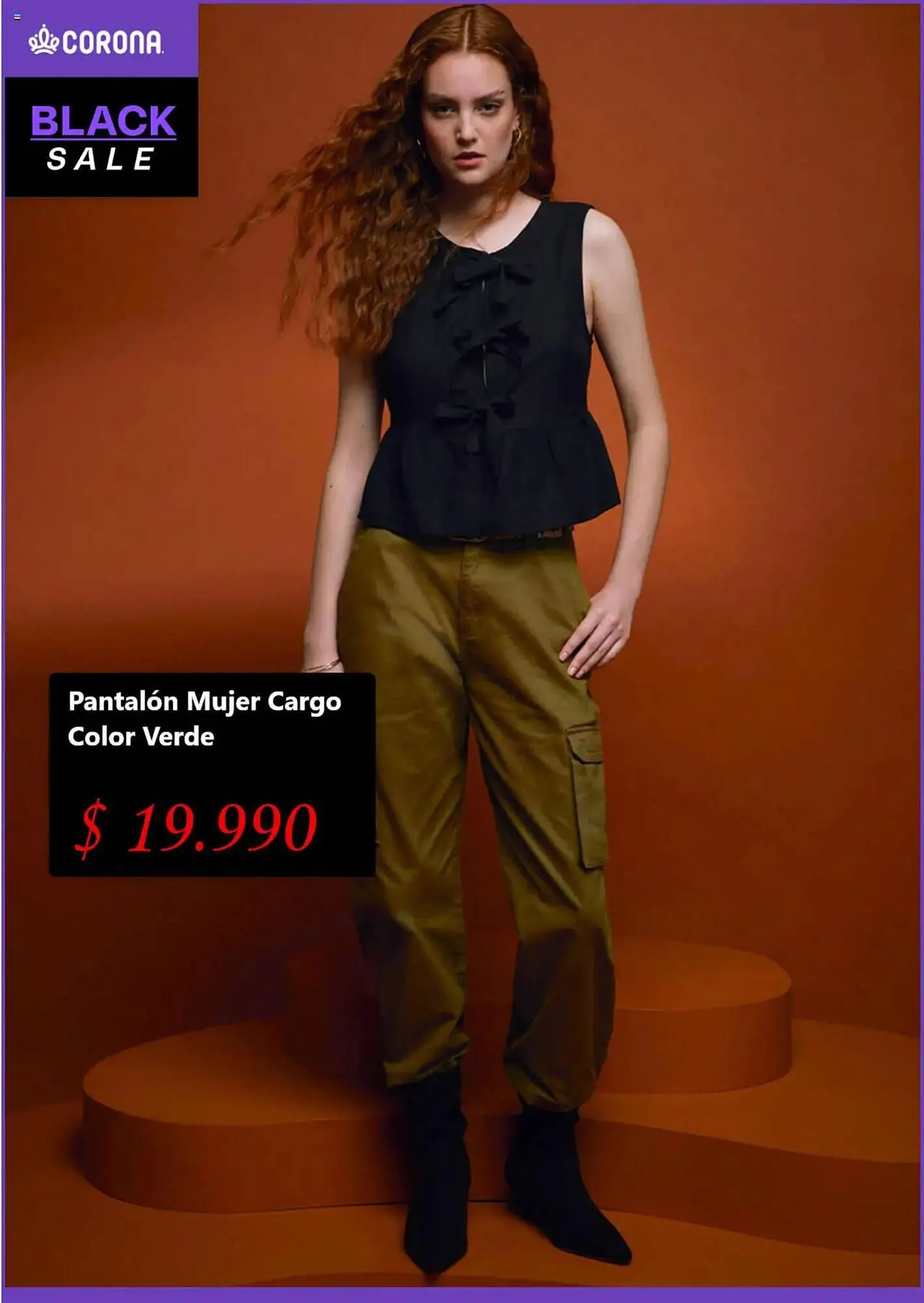 Catálogo de Catálogo Corona 31 de marzo al 2 de abril 2025 - Página 5