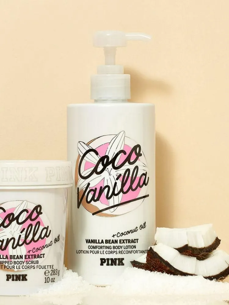 Crema Corporal Coco Vanilla