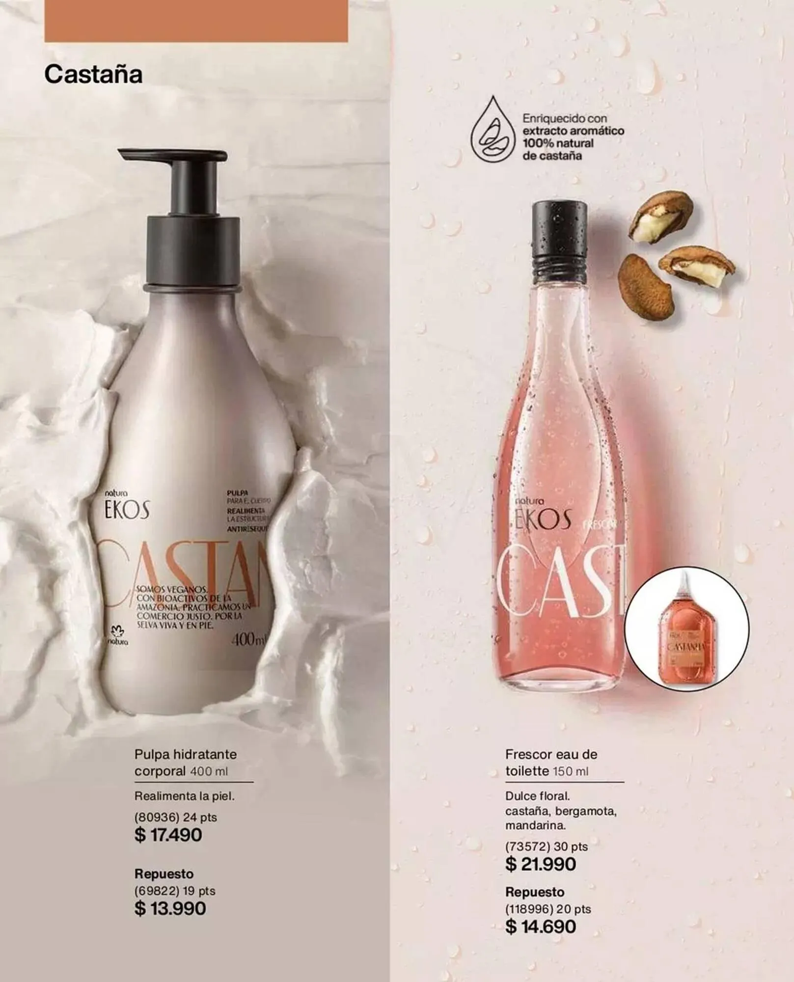 Catálogo de Catálogo Natura 1 de julio al 31 de julio 2025 - Página 117