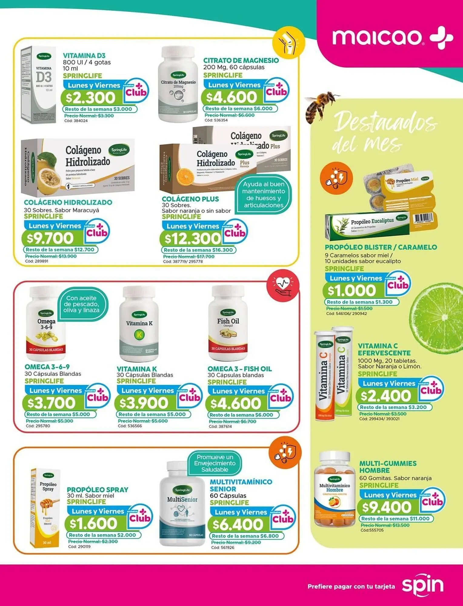 Catálogo de Catálogo Maicao 8 de abril al 30 de abril 2025 - Página 17