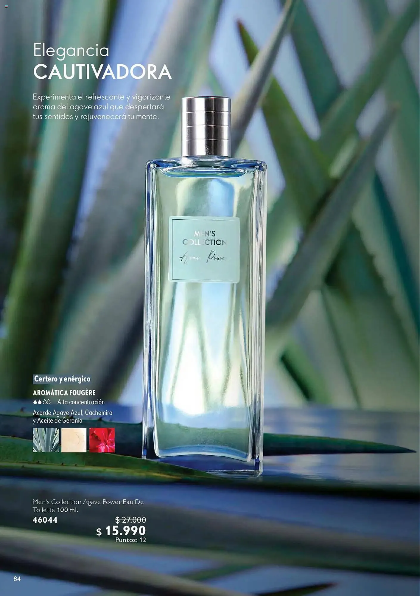 Catálogo de Catálogo Oriflame 9 de mayo al 30 de mayo 2026 - Página 86