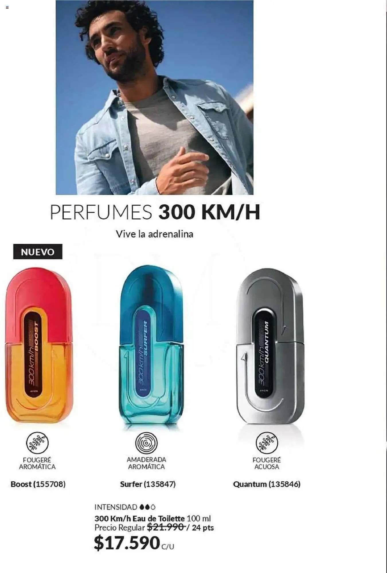 Catálogo de Catálogo Avon 17 de junio al 9 de julio 2025 - Página 61