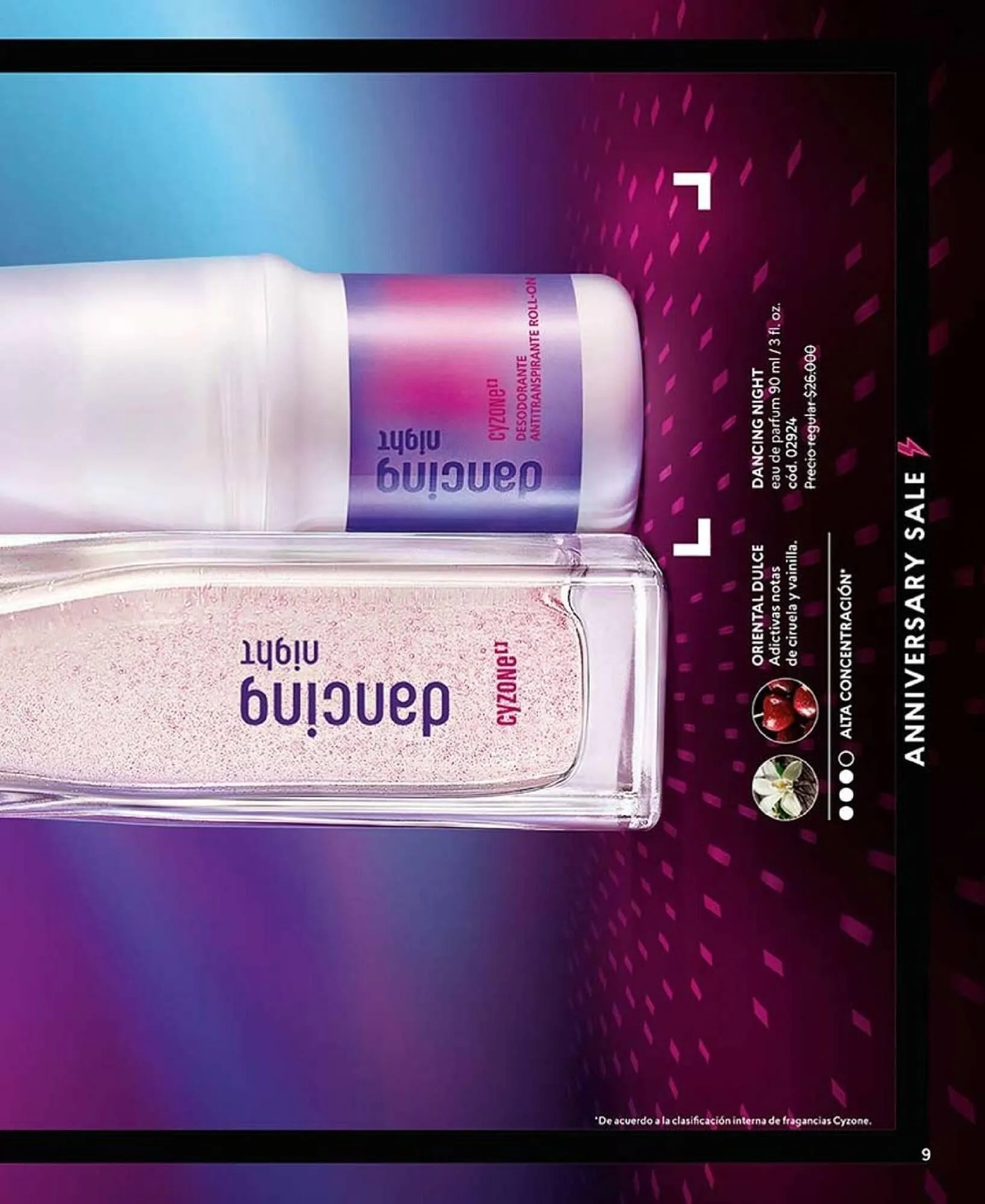 Catálogo de Catálogo Cyzone 28 de mayo al 30 de junio 2025 - Página 9