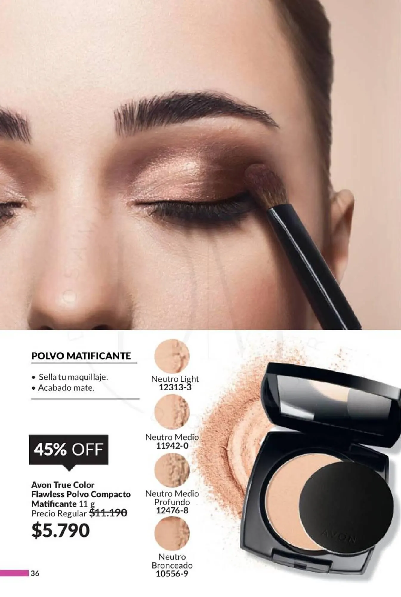 Catálogo de Catálogo Avon 4 de enero al 7 de febrero 2024 - Página 36