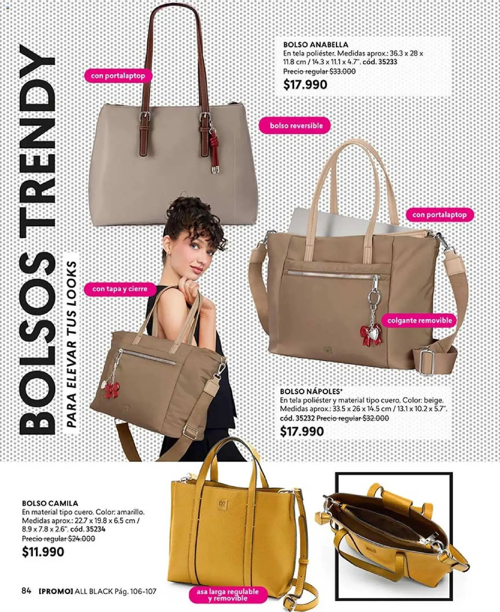 Catálogo de Catálogo Cyzone 3 de marzo al 30 de abril 2026 - Página 84