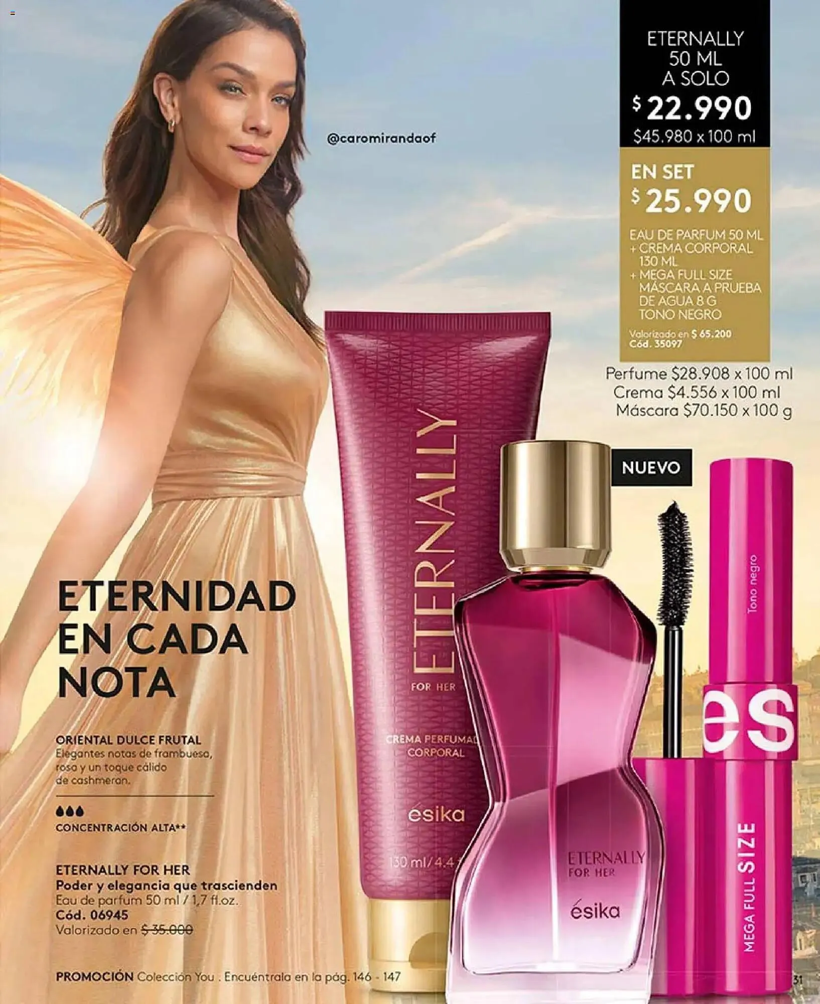 Catálogo de Catálogo Ésika 30 de abril al 16 de mayo 2026 - Página 31