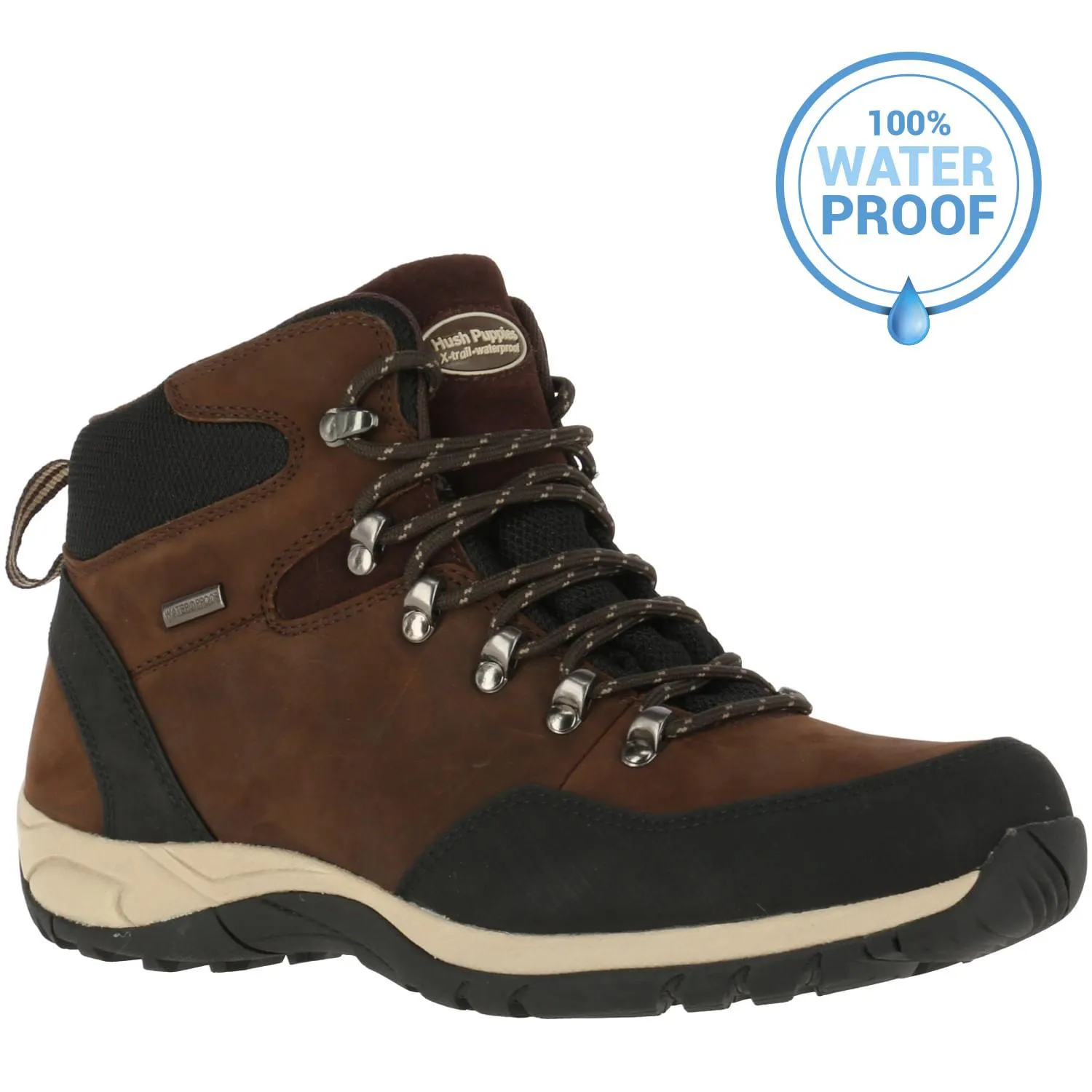 Botín Hombre Gepard