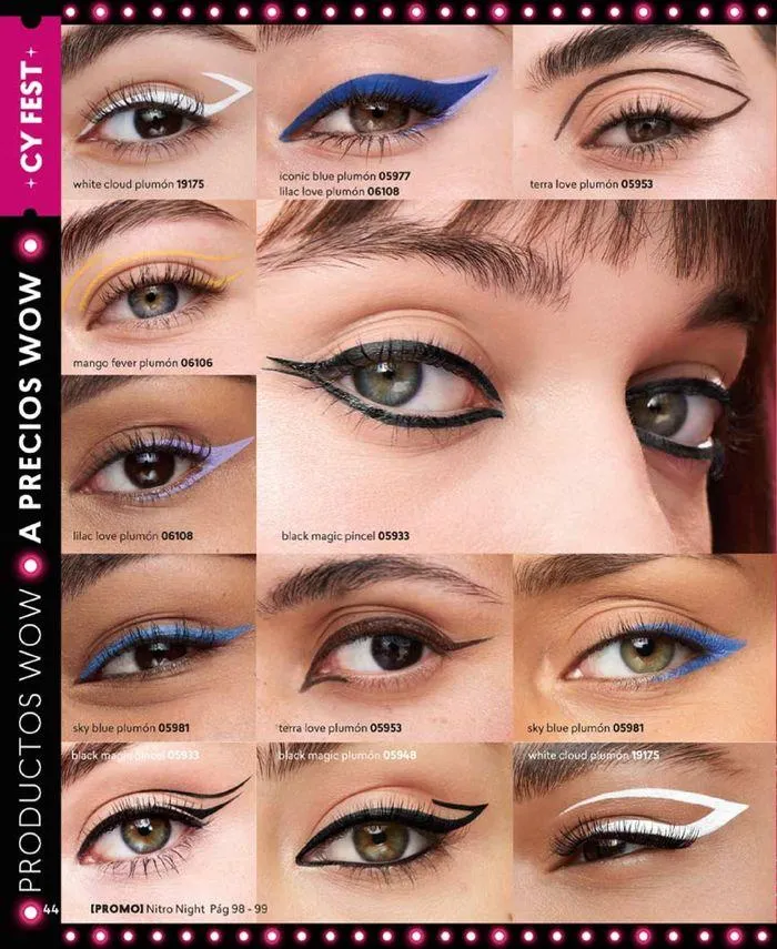 Catálogo de Catálogo Cyzone Chile C13 10 de julio al 31 de julio 2024 - Página 63