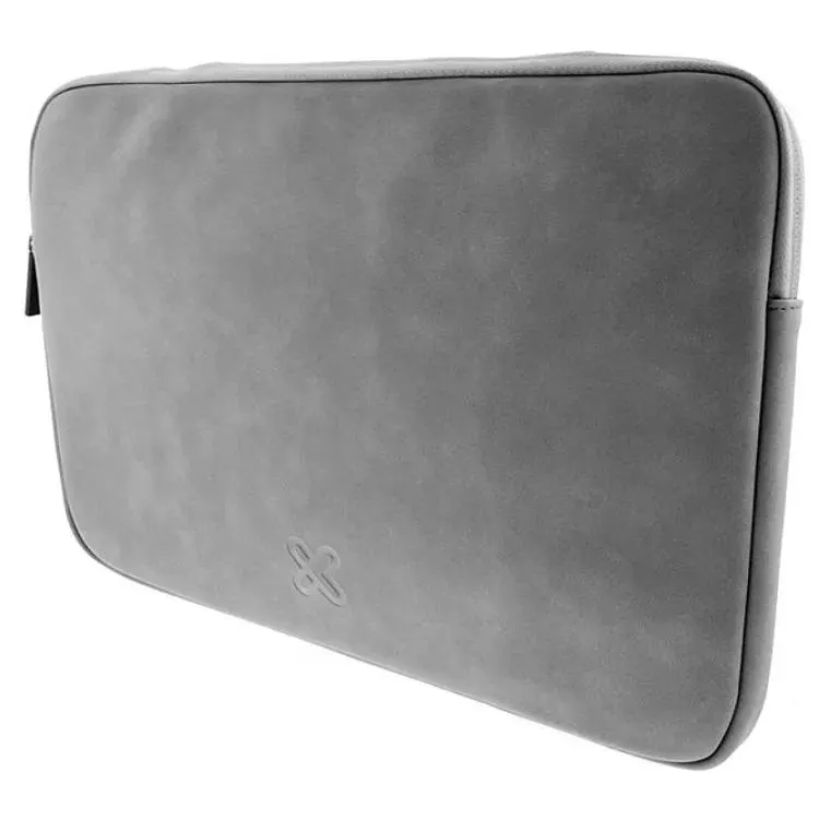 Funda para Notebook Klip 15.6" Gris - KNS-220GR