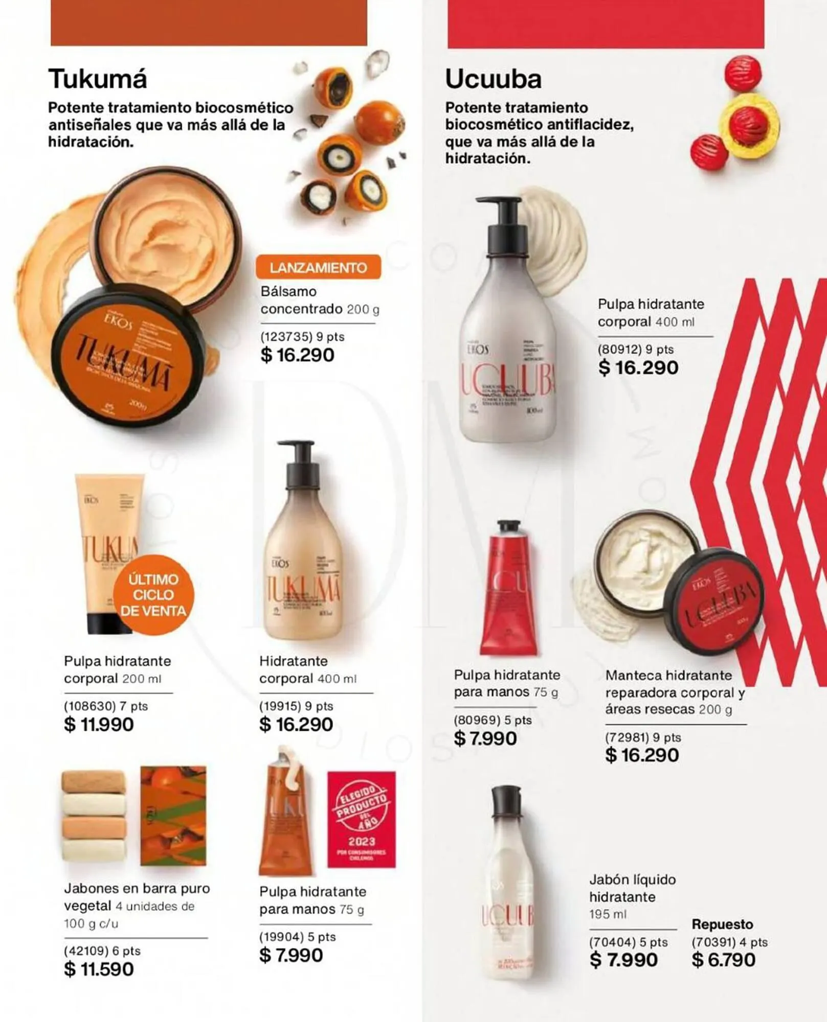 Catálogo de Catálogo Natura 1 de enero al 20 de enero 2024 - Página 103