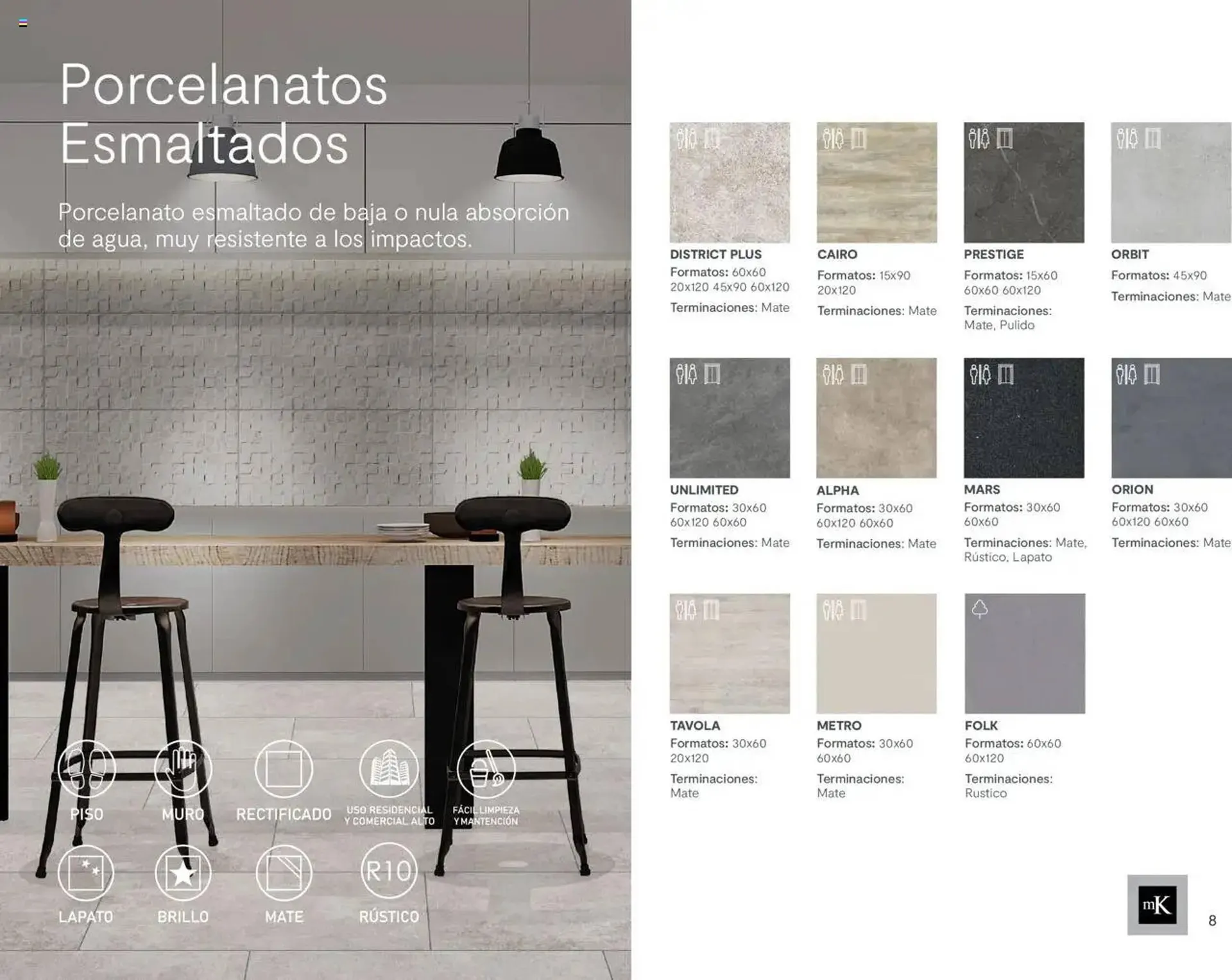 Catálogo de Catálogo Mk 22 de julio al 1 de enero 2026 - Página 8