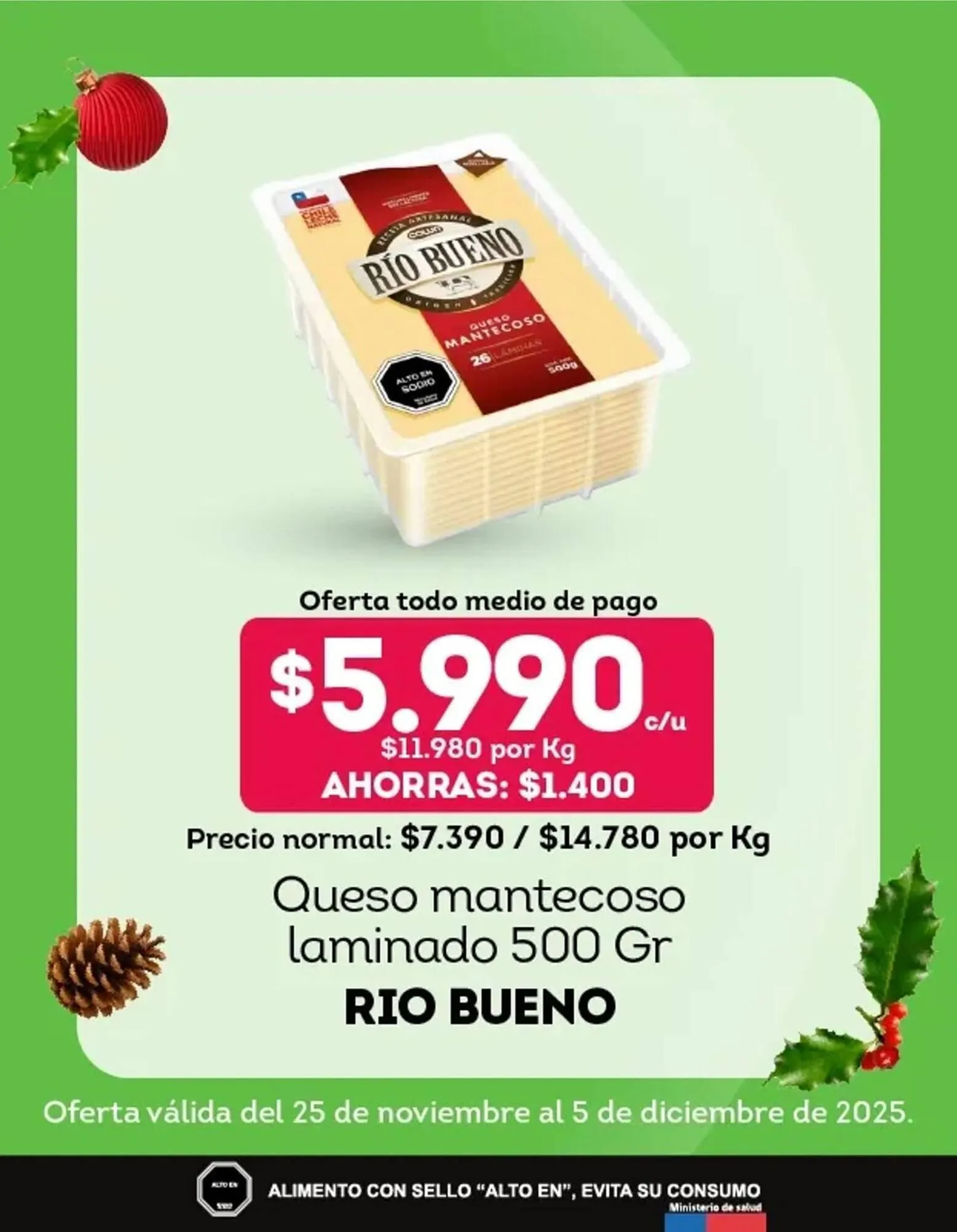 Catálogo de Catálogo Tottus 25 de noviembre al 5 de diciembre 2025 - Página 3