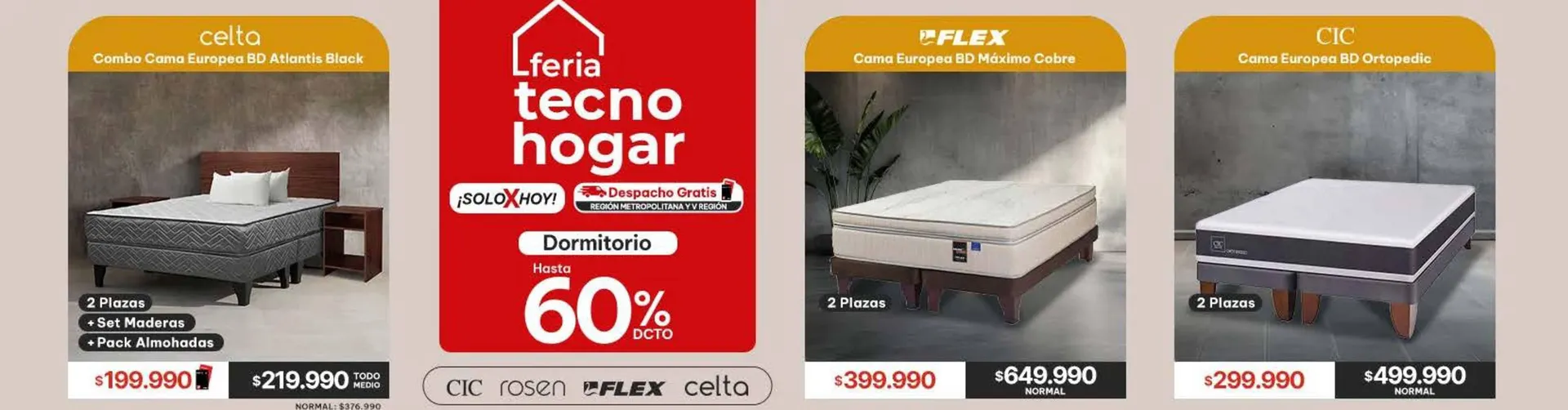 Catálogo de Catálogo La Polar 24 de marzo al 30 de marzo 2025 - Página 1