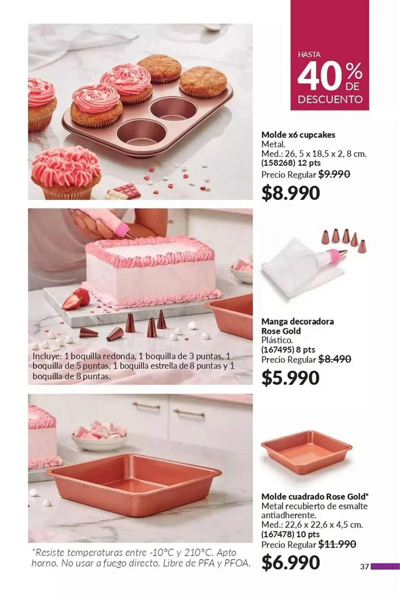 Catálogo de Catálogo Avon 25 de marzo al 31 de marzo 2025 - Página 37