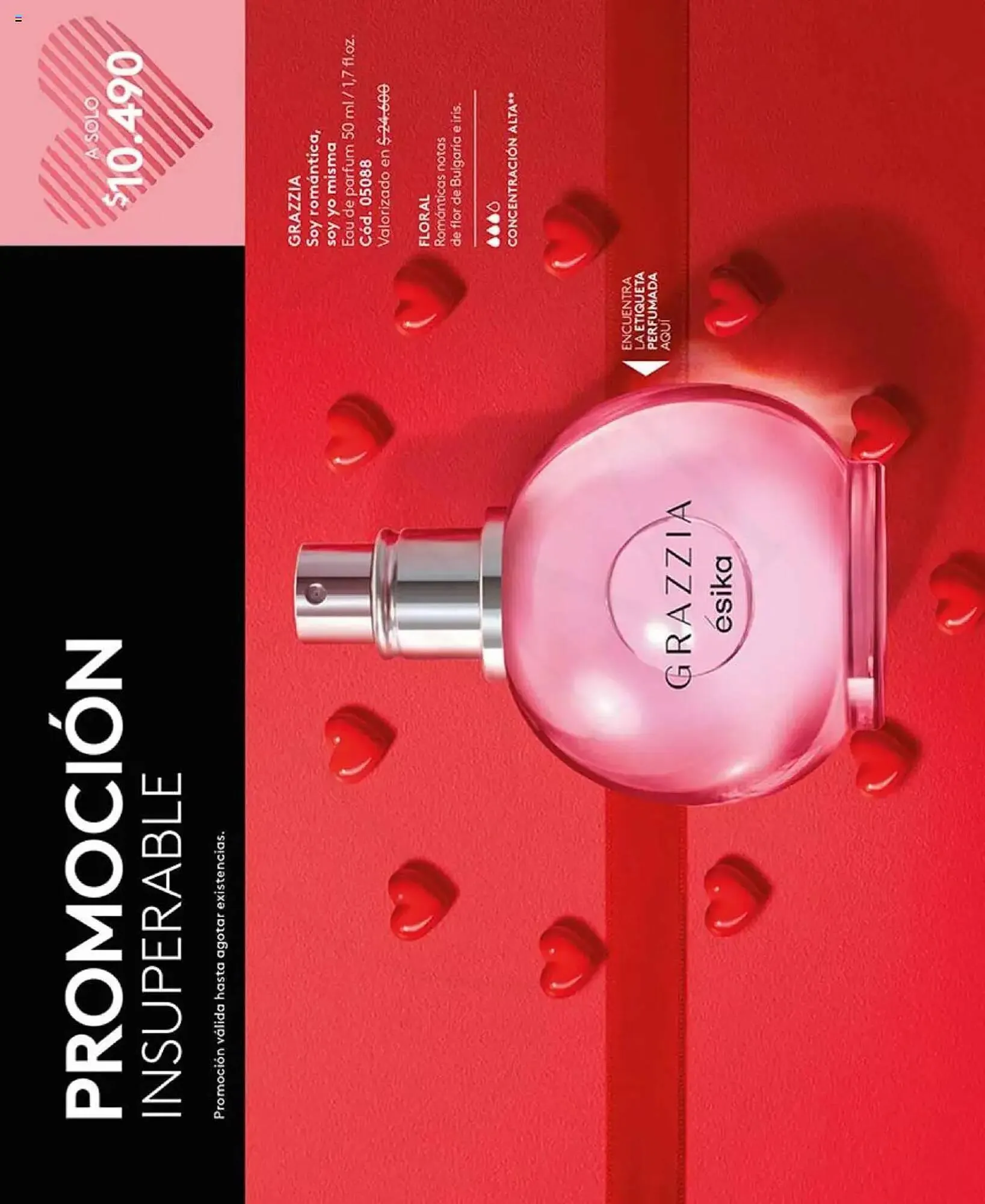 Catálogo de Catálogo Ésika 1 de febrero al 16 de febrero 2025 - Página 28