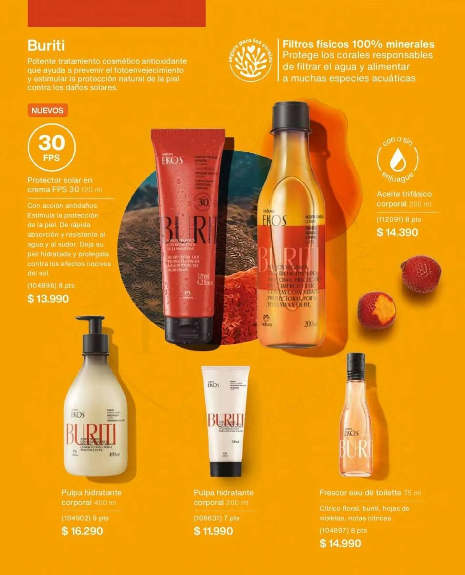 Catálogo de Catálogo Natura 1 de enero al 20 de enero 2024 - Página 96