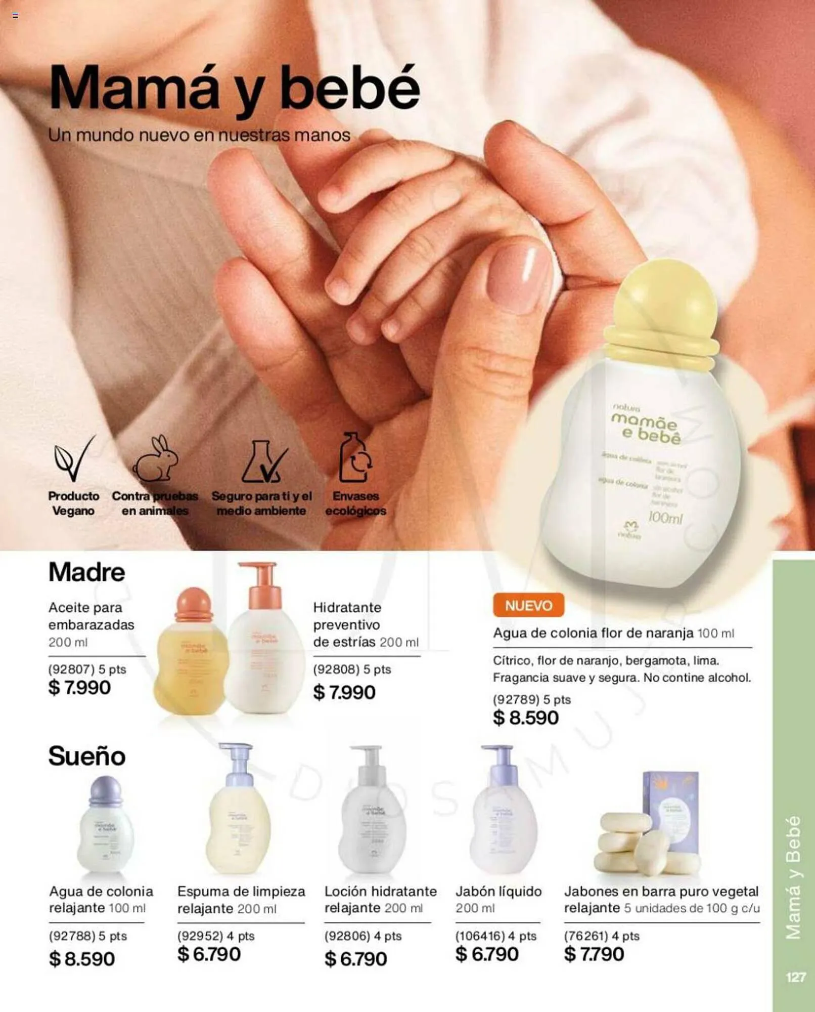 Catálogo de Catálogo Natura 31 de octubre al 30 de noviembre 2023 - Página 415